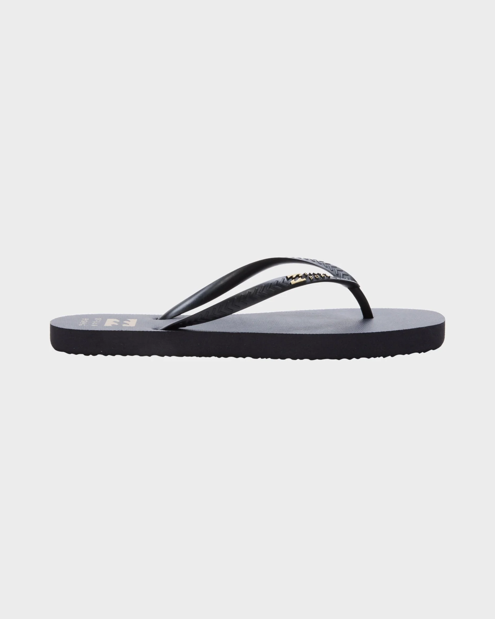 Womens Fiji Square Toe Thongs - Image 3