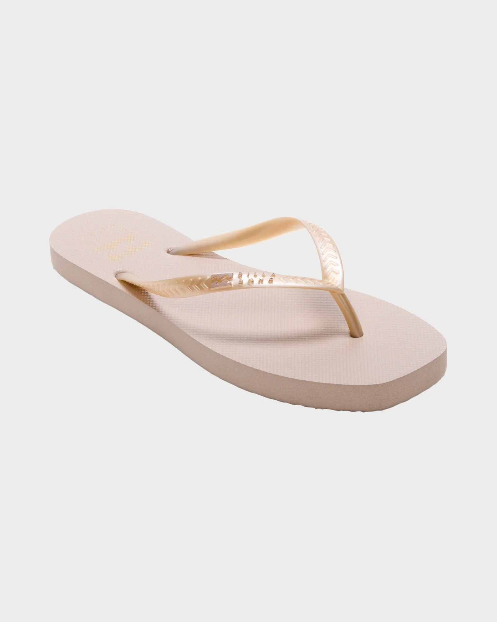 Womens Fiji Square Toe Thongs - Image 2