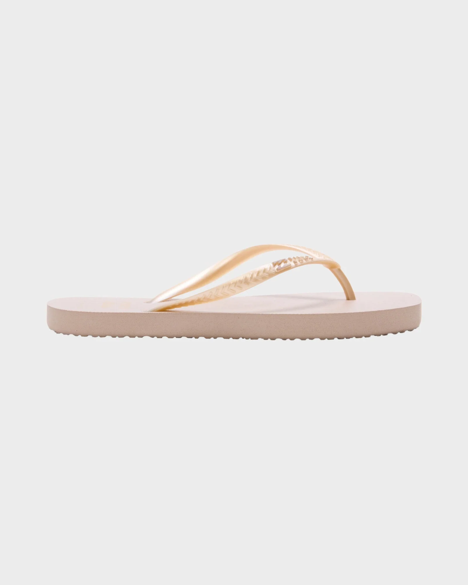 Womens Fiji Square Toe Thongs - Image 3