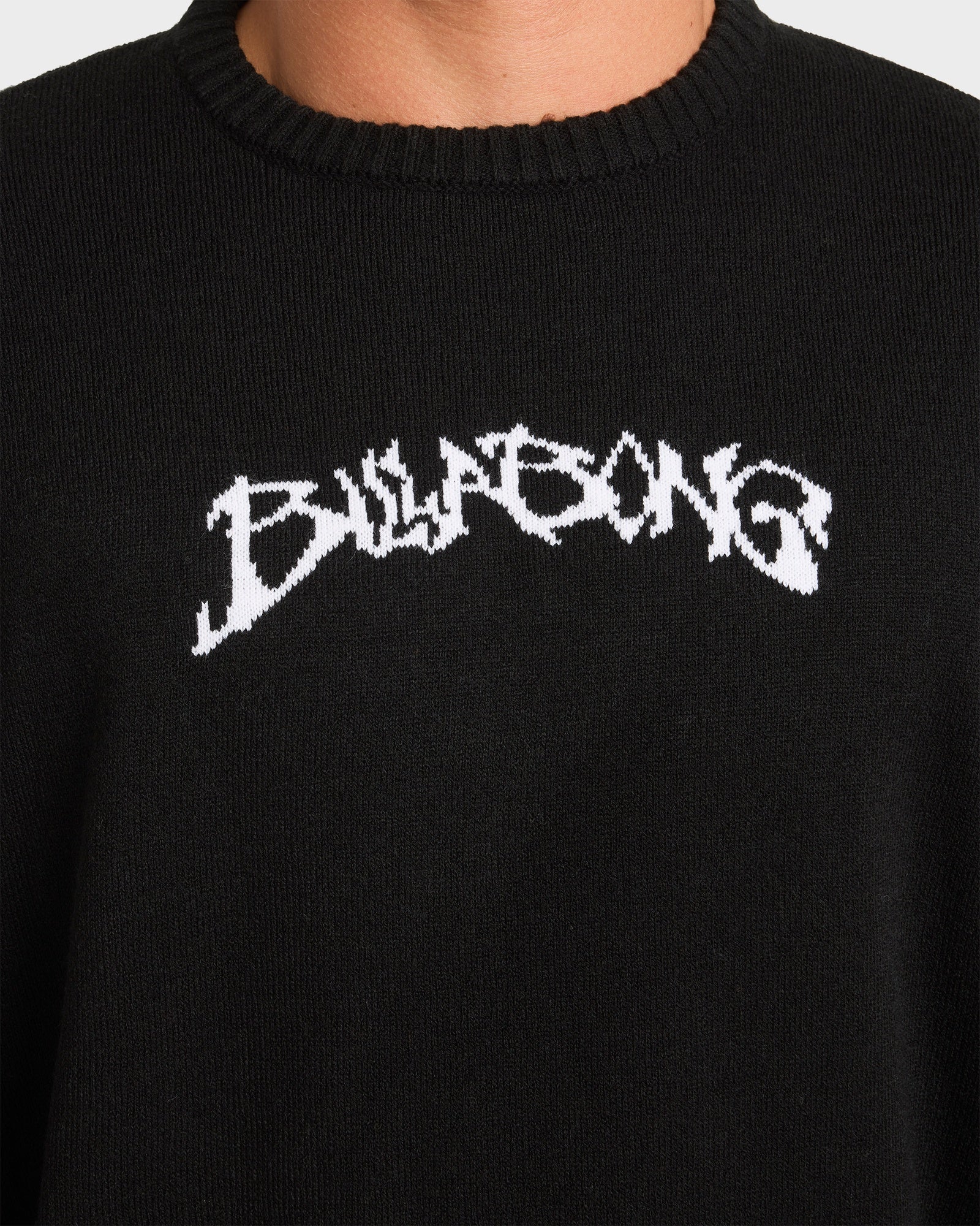 Mens Filthy Knit Sweater - Image 4