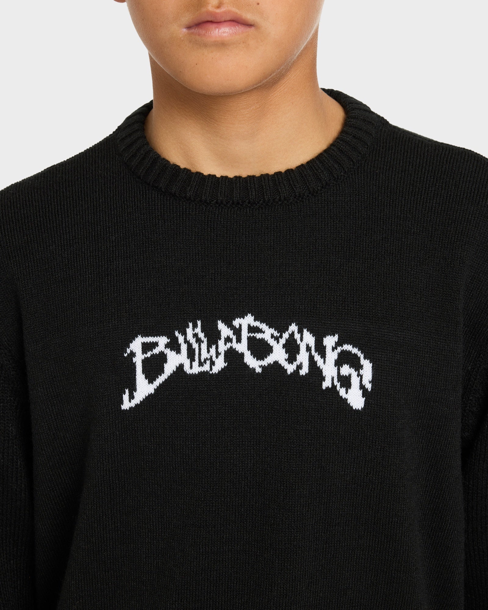 Boys 8-16 Filthy Knit Sweater - Image 4
