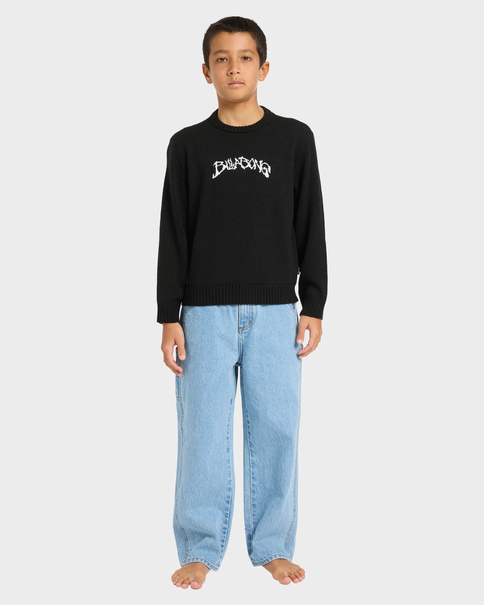 Boys 8-16 Filthy Knit Sweater - Image 5