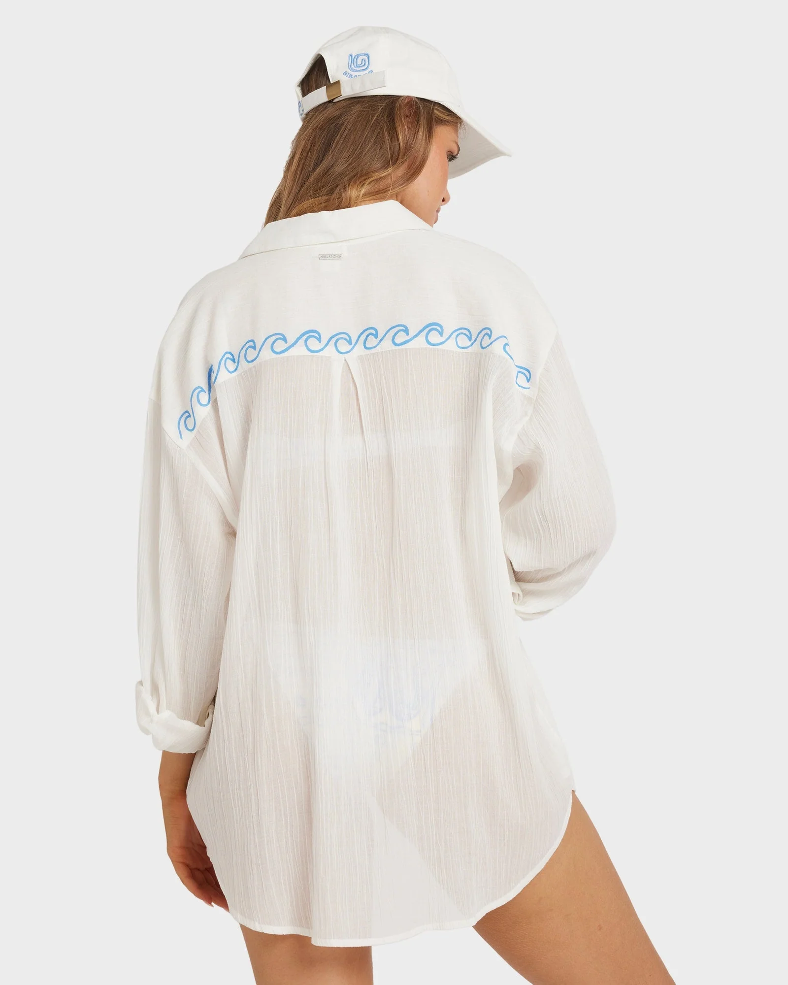 Womens Find Me Here Shirt - Image 3