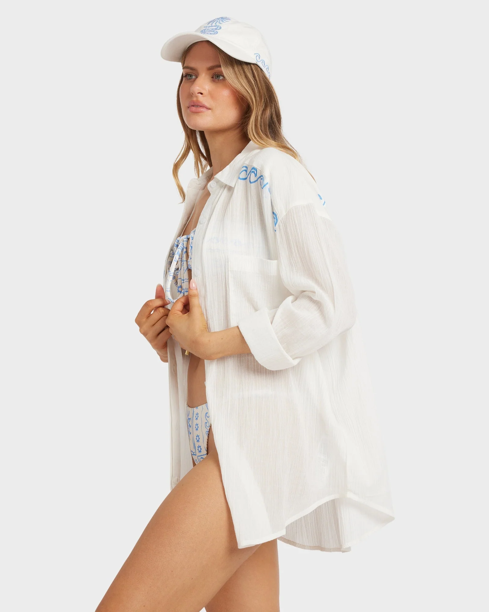 Womens Find Me Here Shirt - Image 4