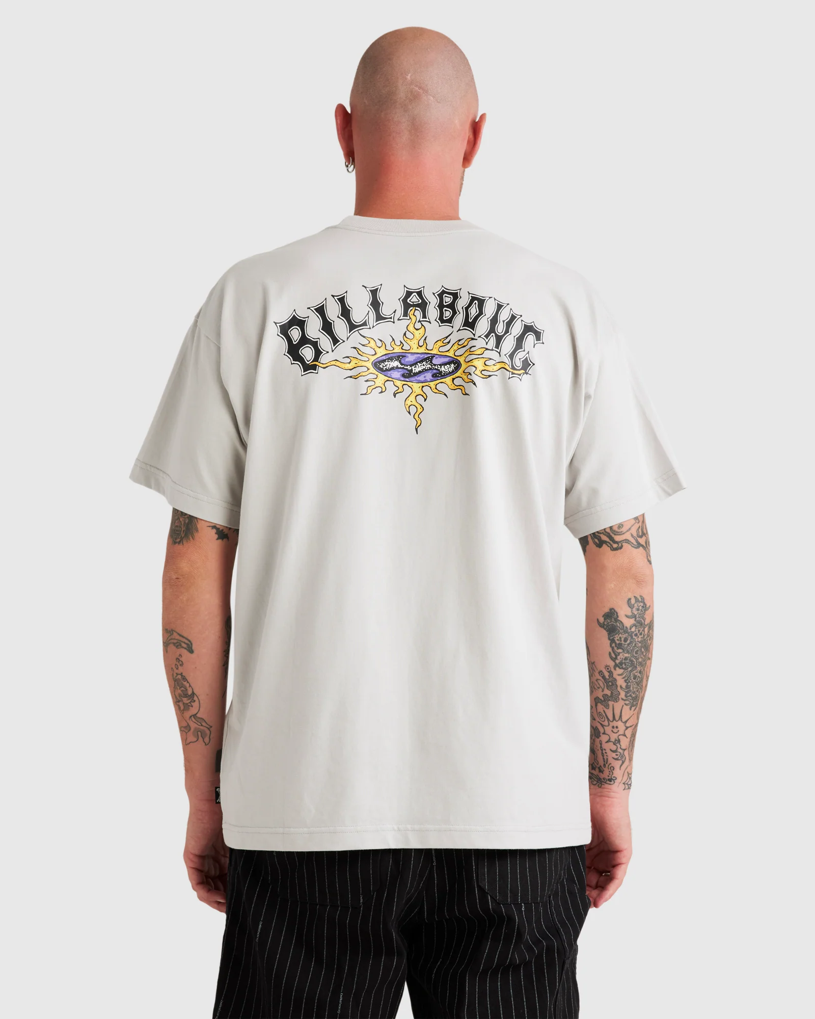 Mens Flame Arch OG T-Shirt - Image 2