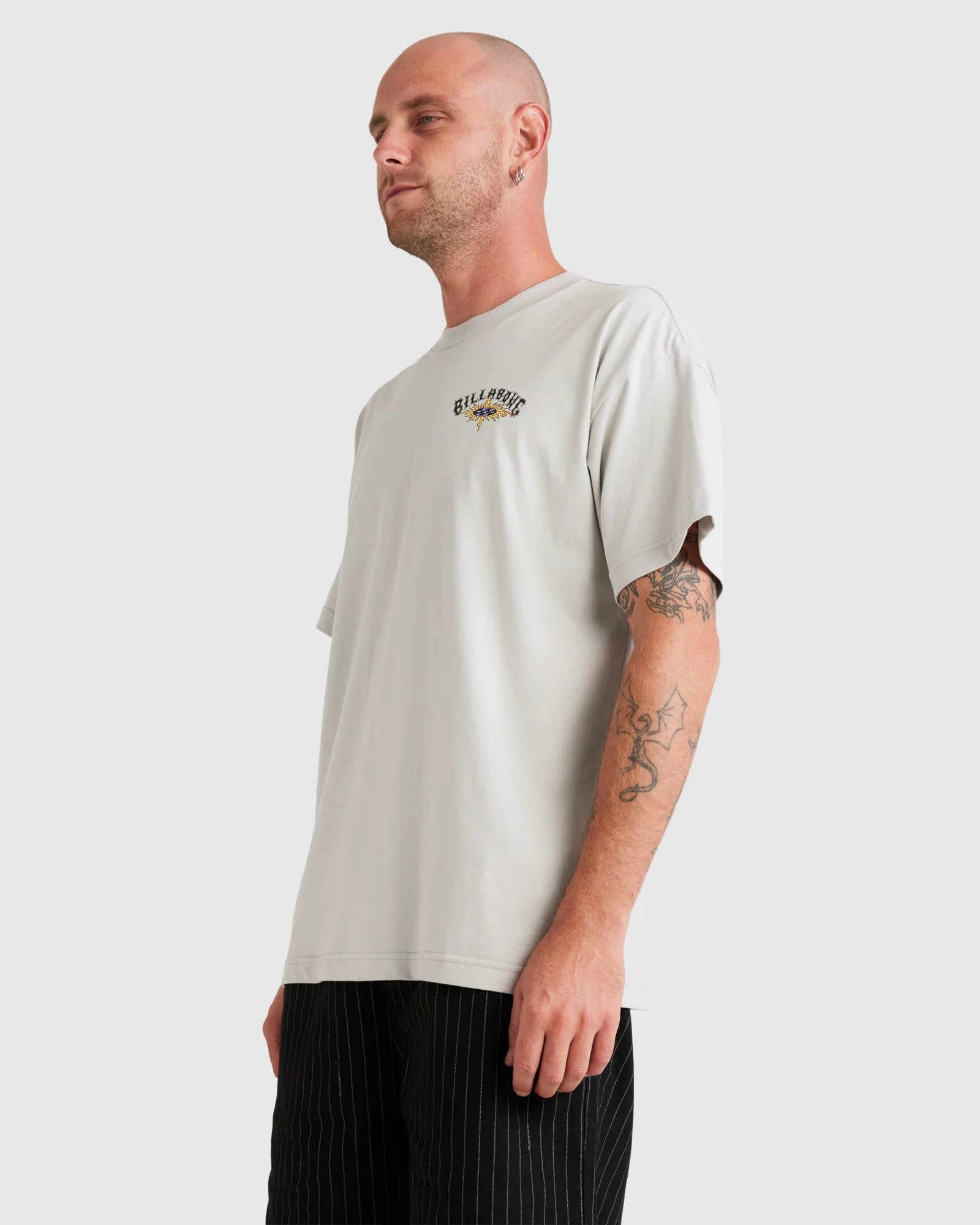 Mens Flame Arch OG T-Shirt - Image 3