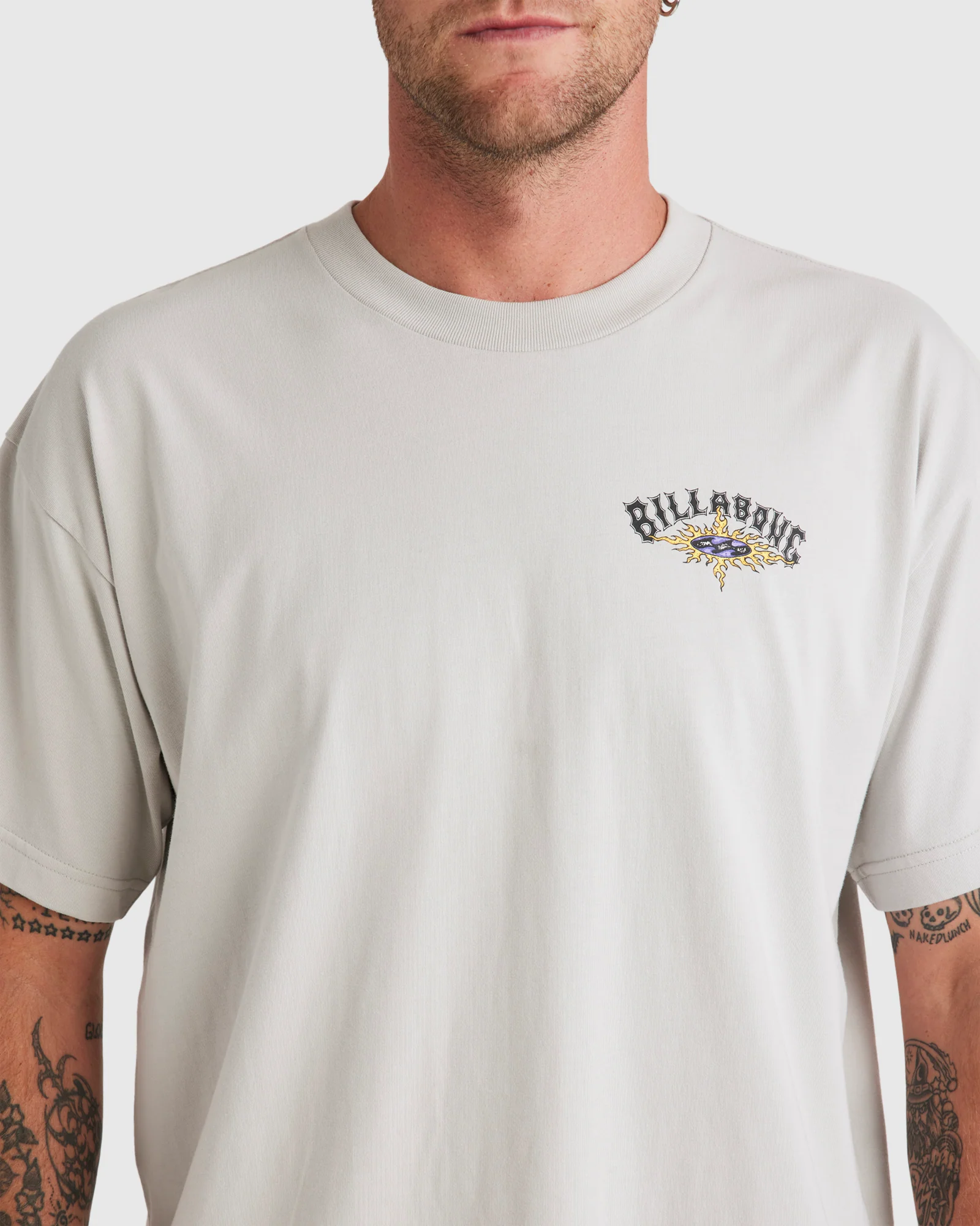 Mens Flame Arch OG T-Shirt - Image 4