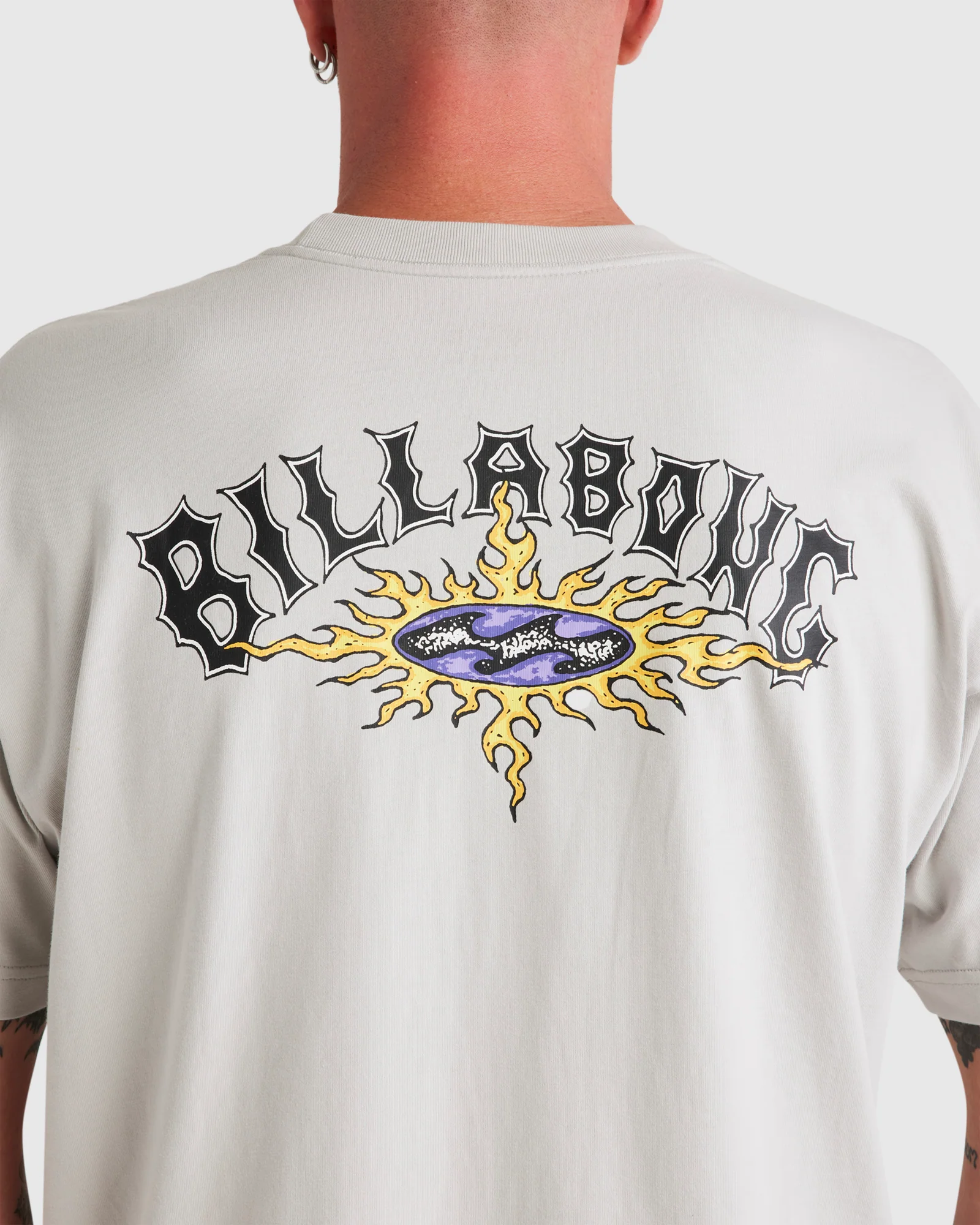 Mens Flame Arch OG T-Shirt - Image 5