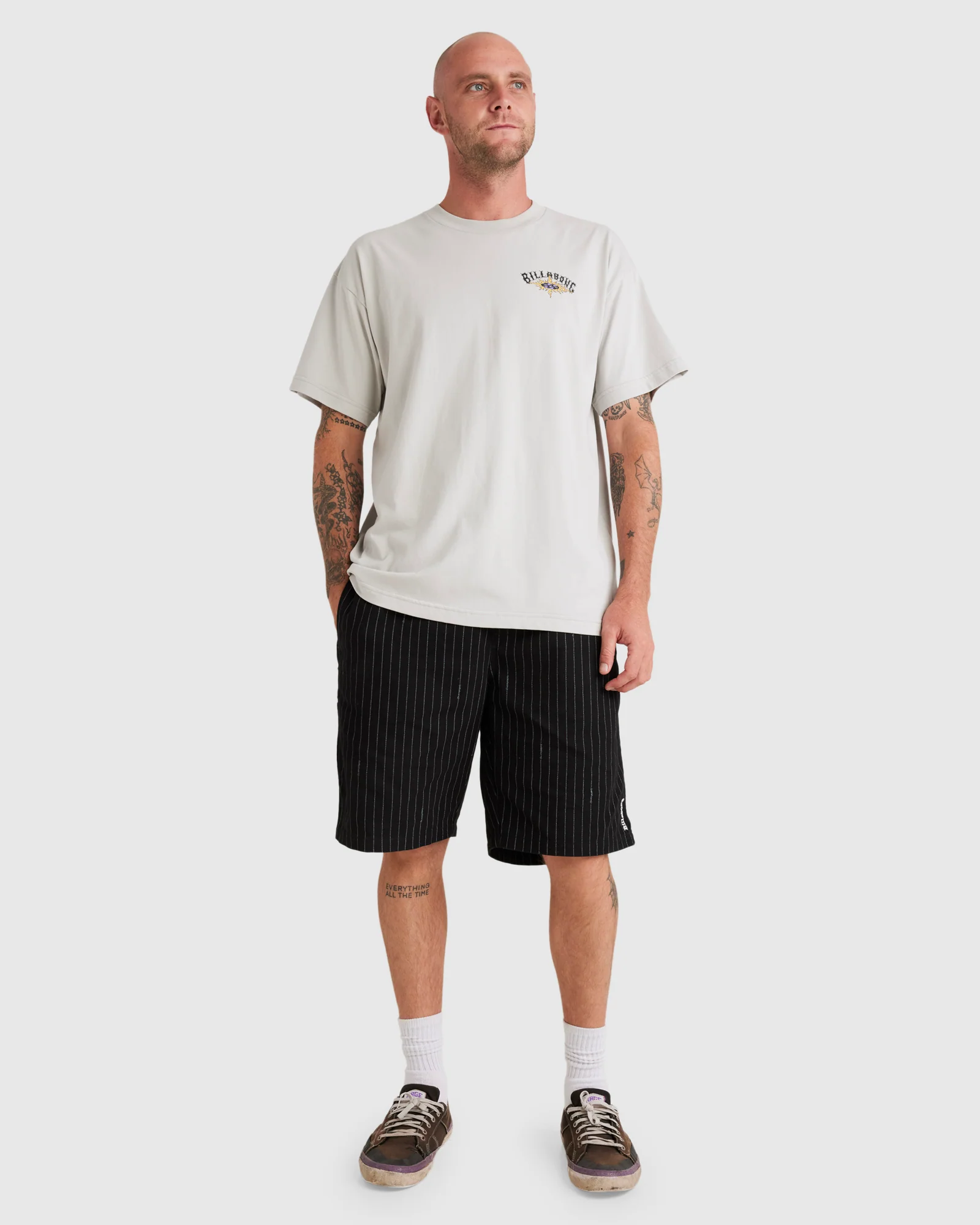 Mens Flame Arch OG T-Shirt - Image 6