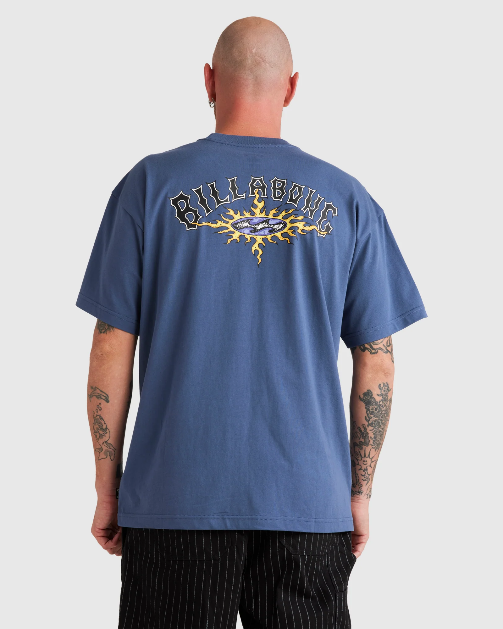 Mens Flame Arch OG T-Shirt - Image 2