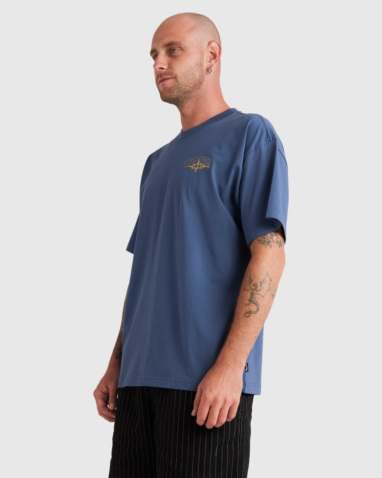 Mens Flame Arch OG T-Shirt - Image 3