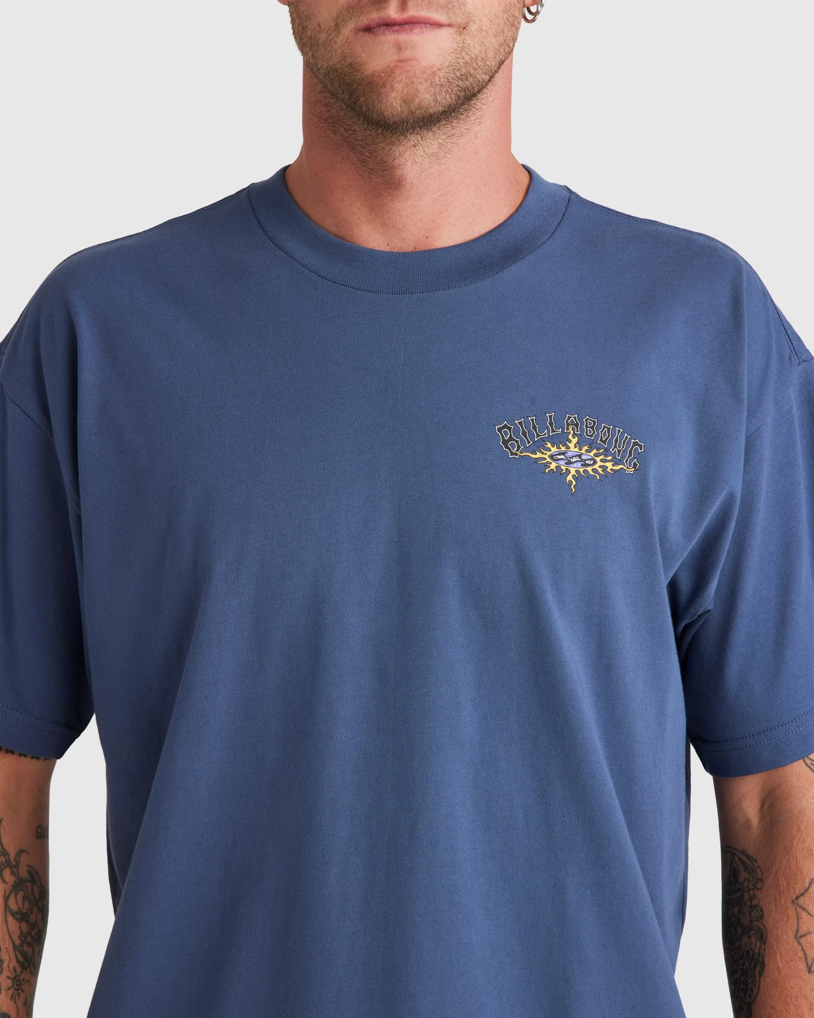 Mens Flame Arch OG T-Shirt - Image 4