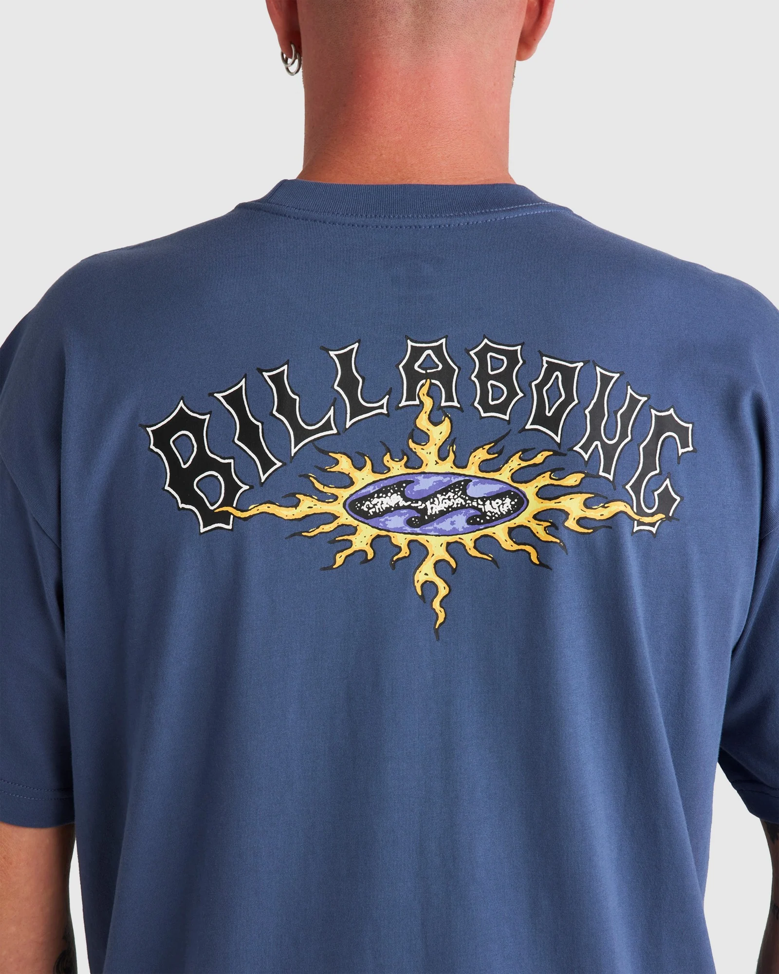 Mens Flame Arch OG T-Shirt - Image 5