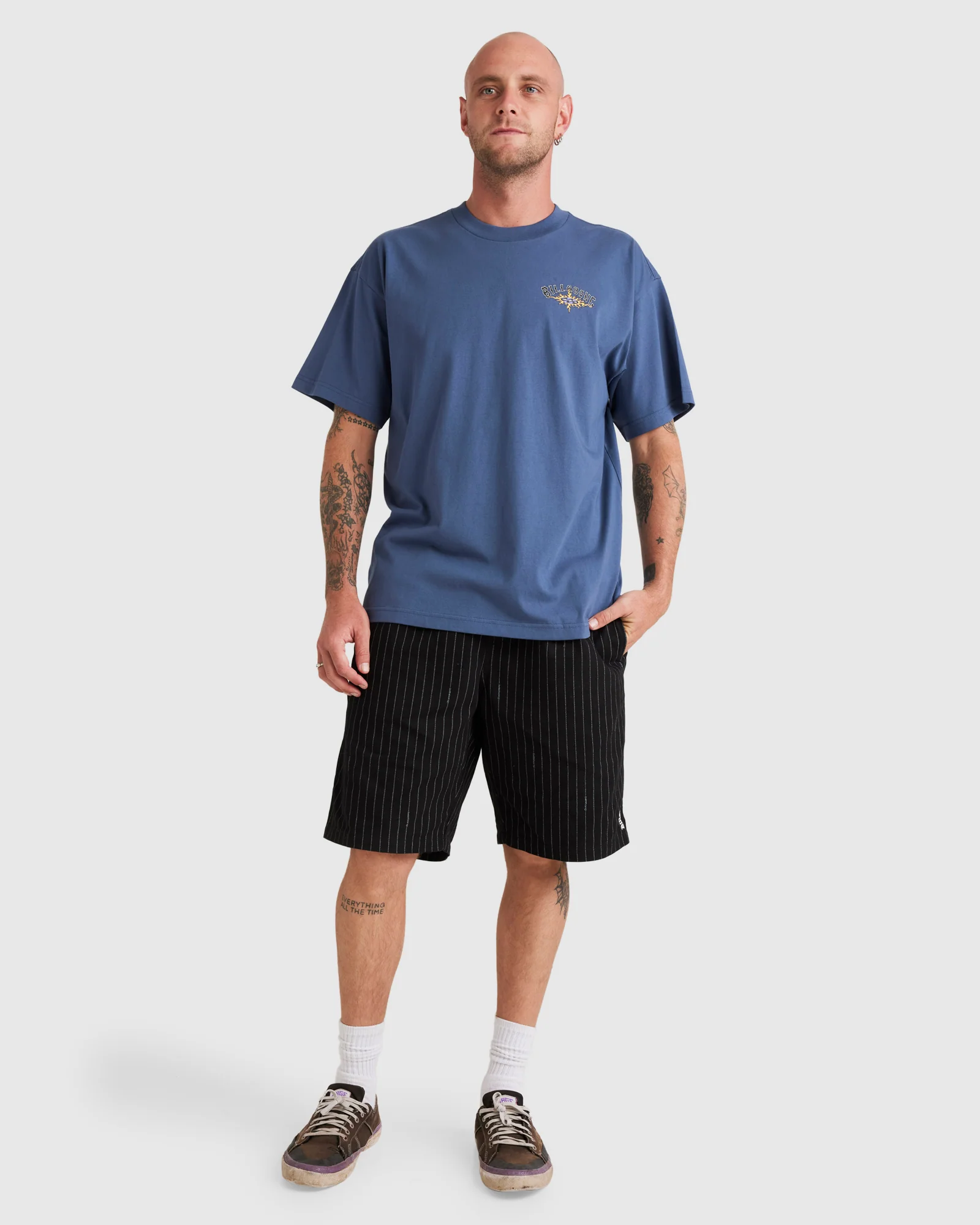 Mens Flame Arch OG T-Shirt - Image 6