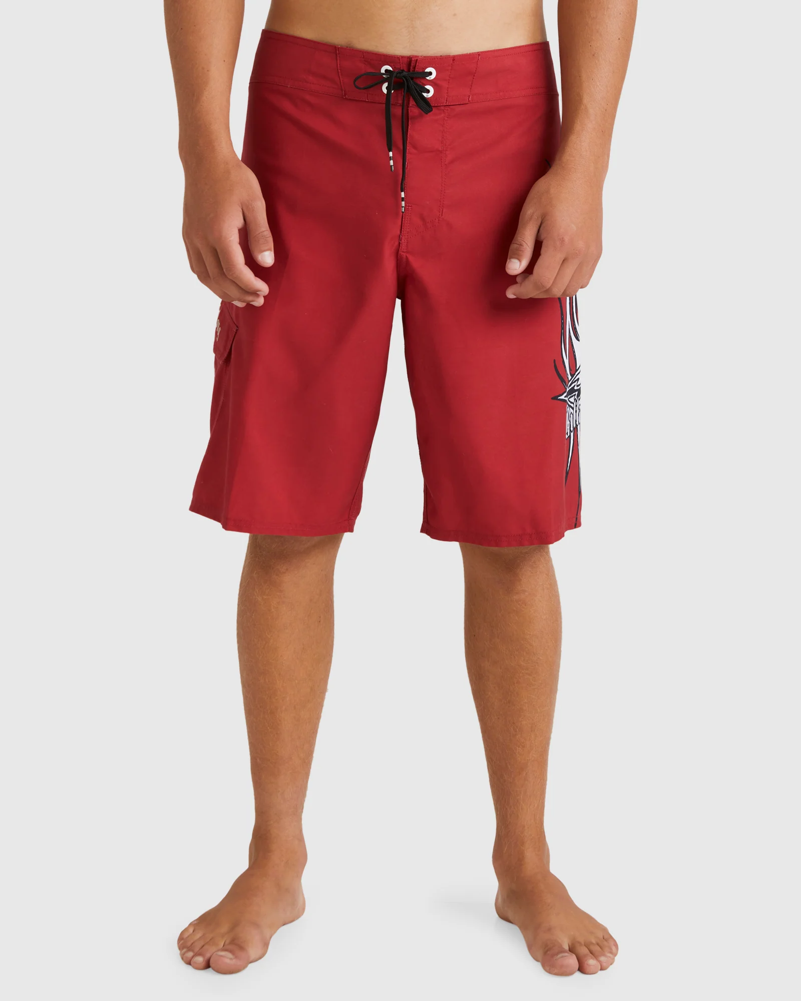 Mens Flame OG Boardshorts - Image 2