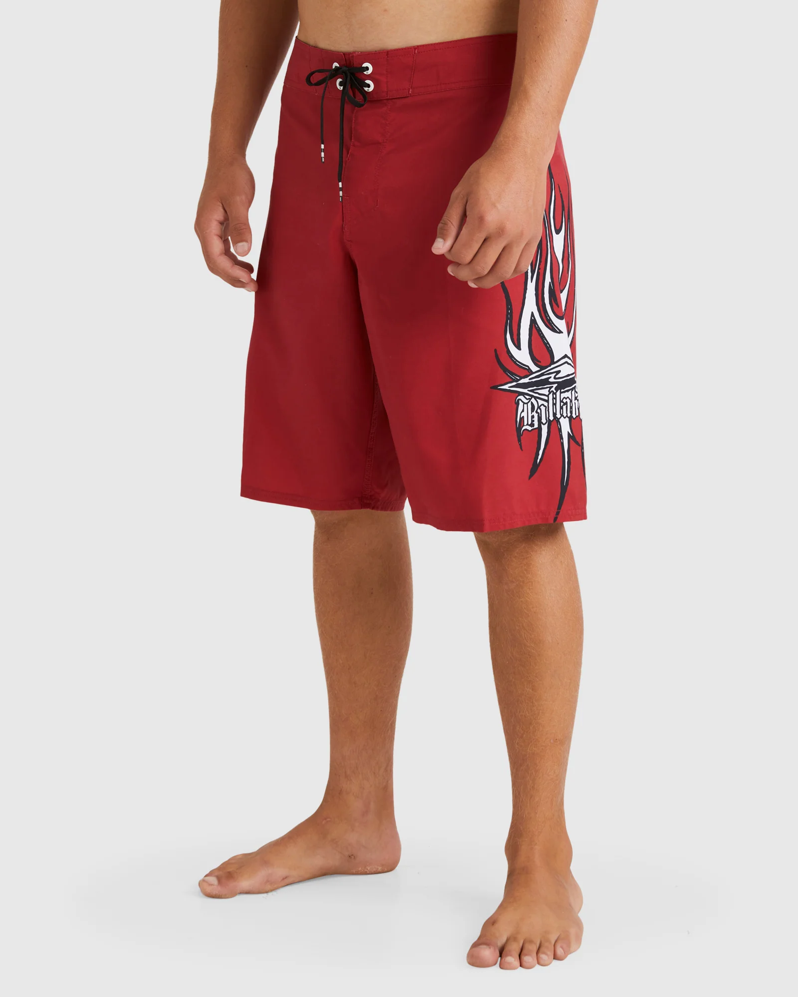 Mens Flame OG Boardshorts - Image 4