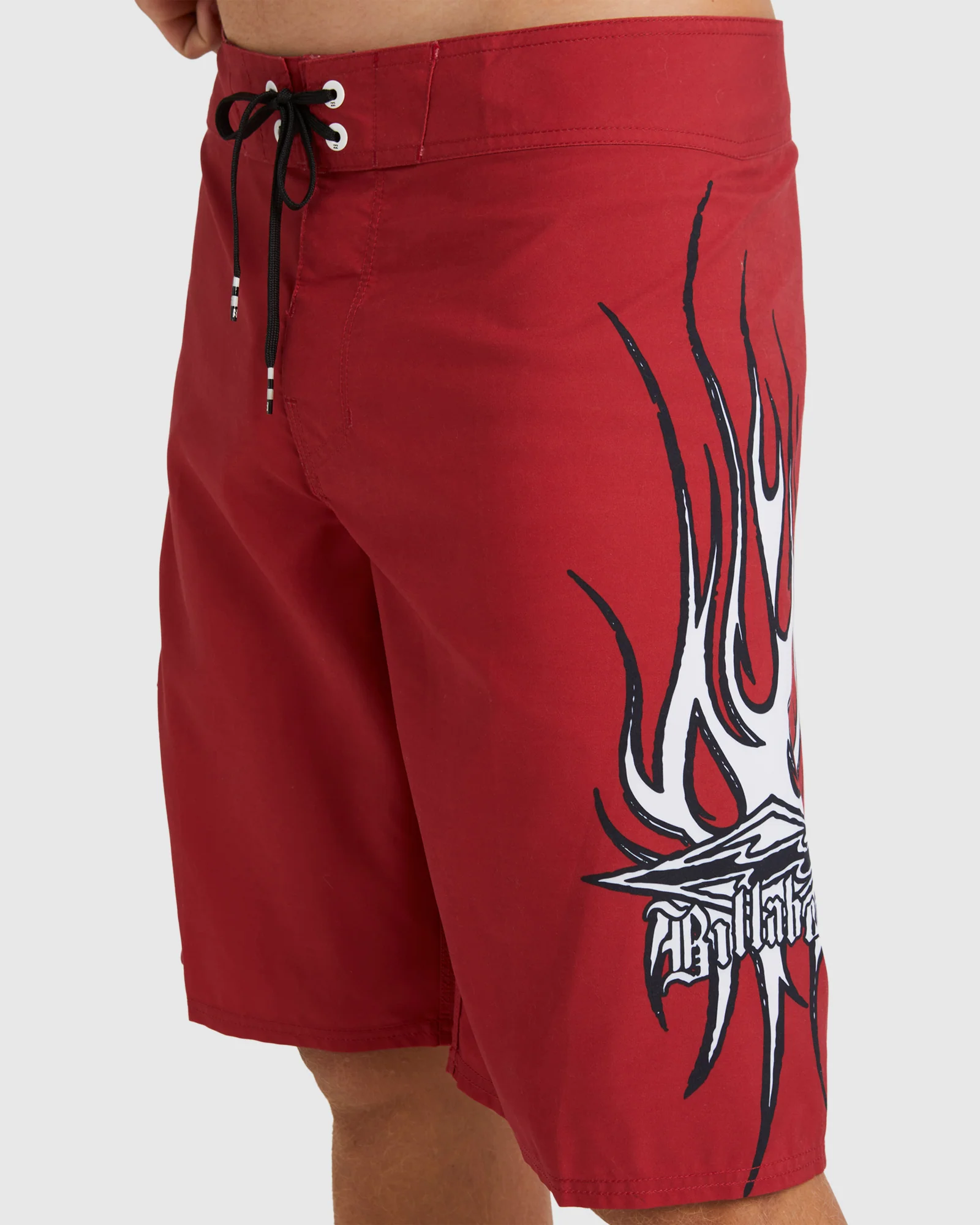 Mens Flame OG Boardshorts - Image 5