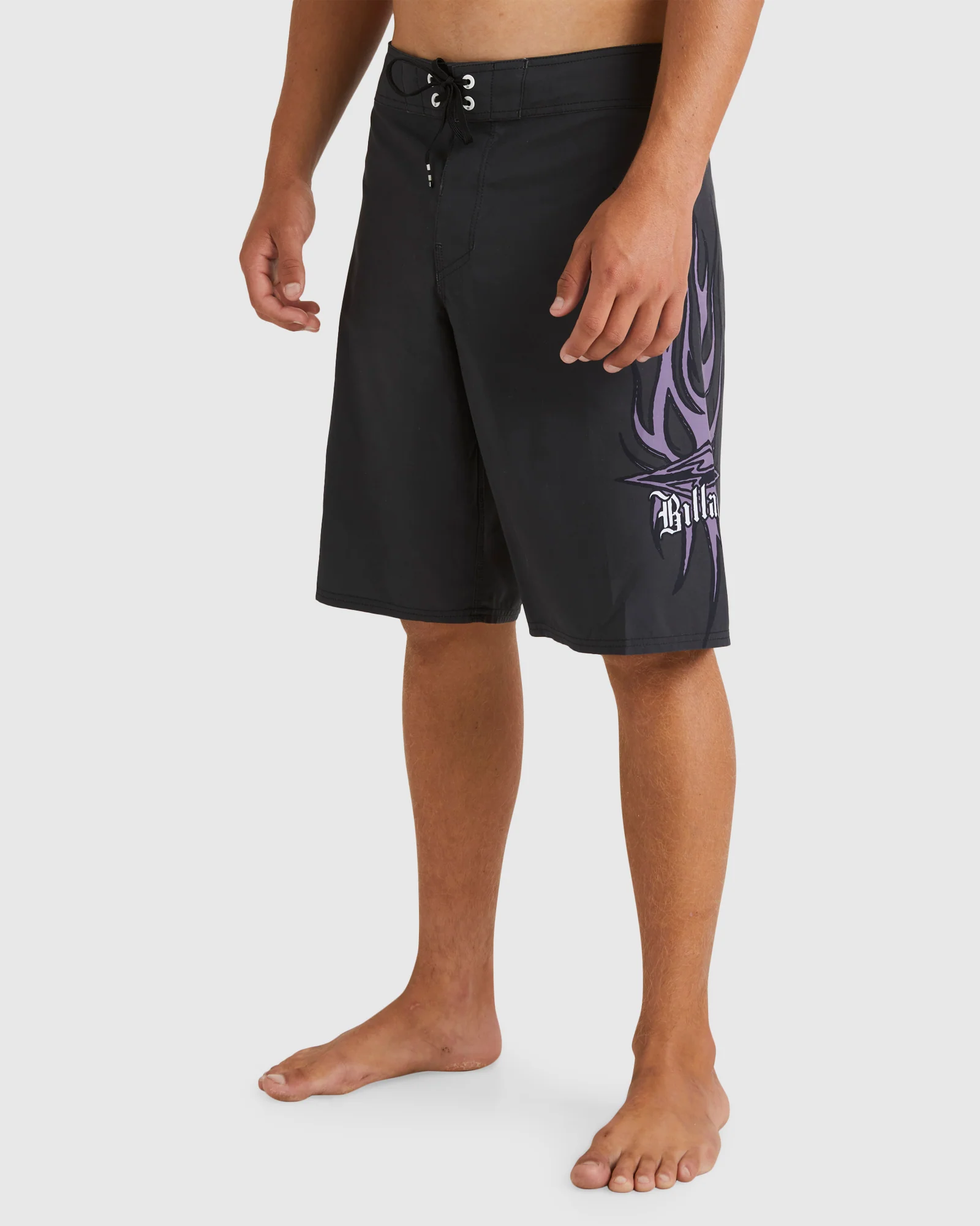 Mens Flame OG Boardshorts - Image 2