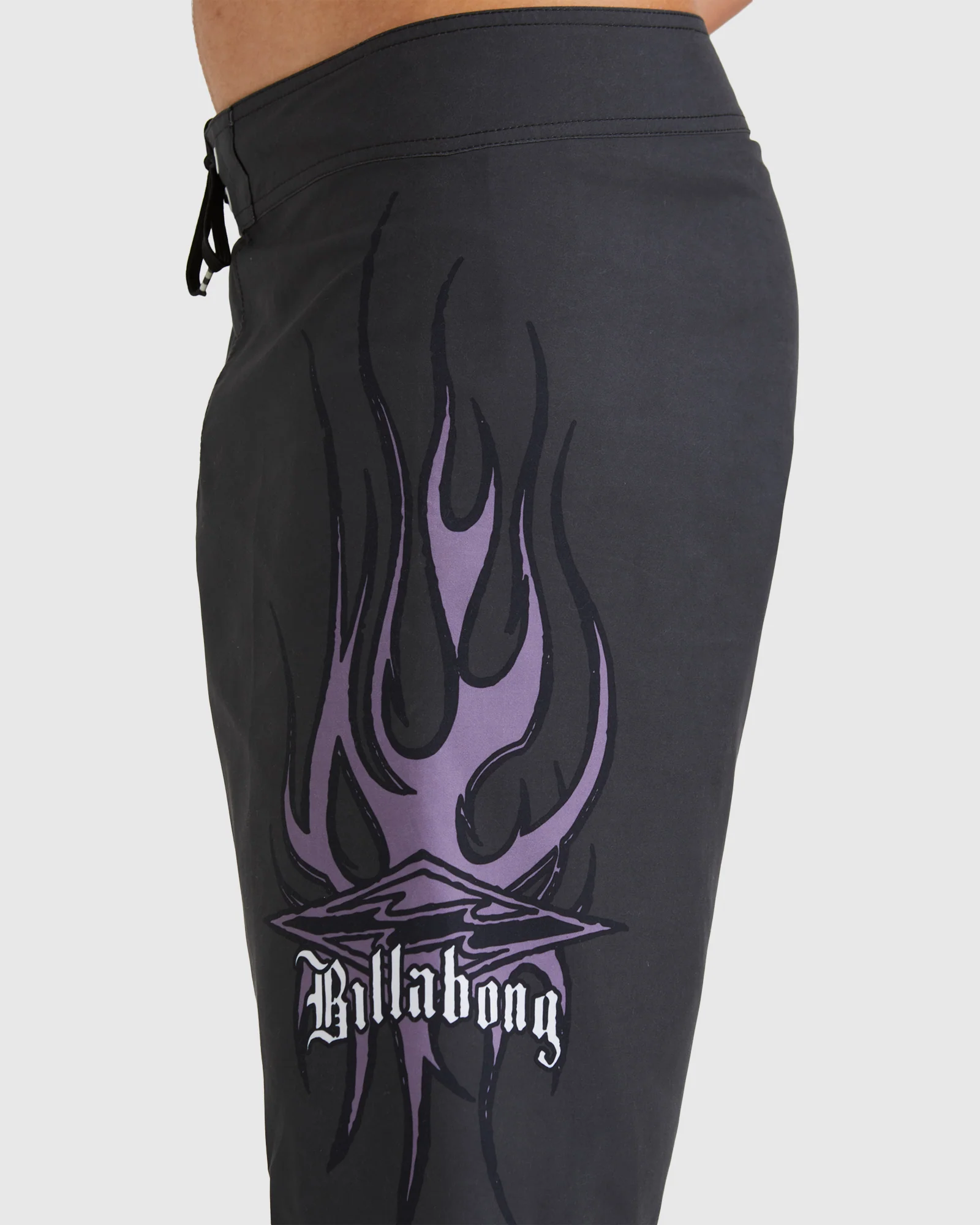 Mens Flame OG Boardshorts - Image 4