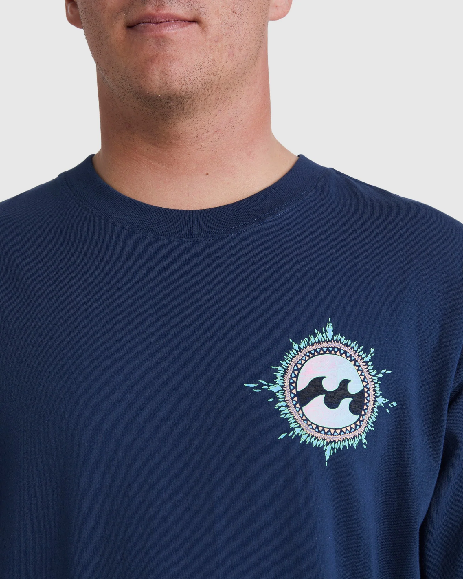 Mens Flame T-Shirt - Image 4