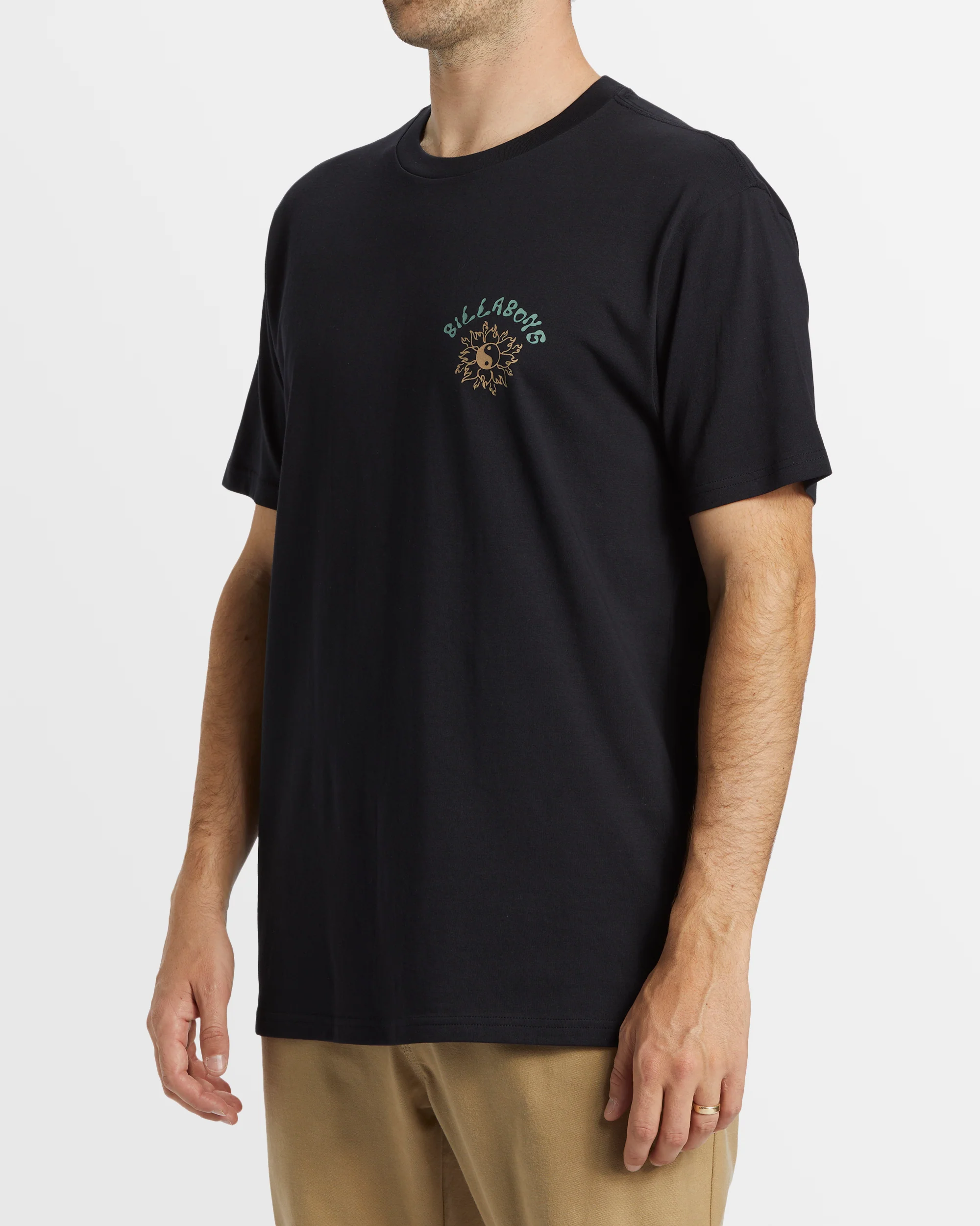 Mens Flow T-Shirt - Image 3