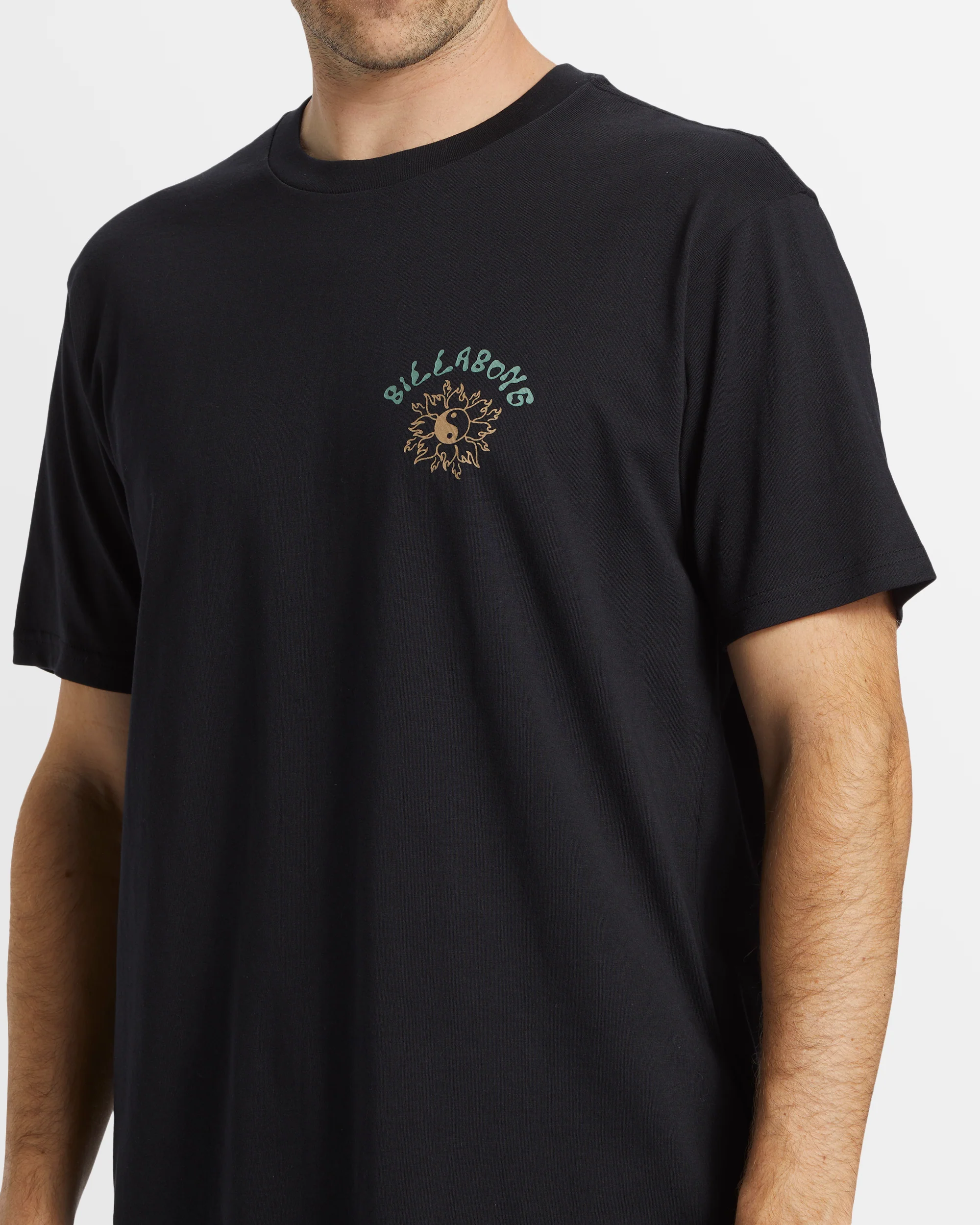 Mens Flow T-Shirt - Image 4