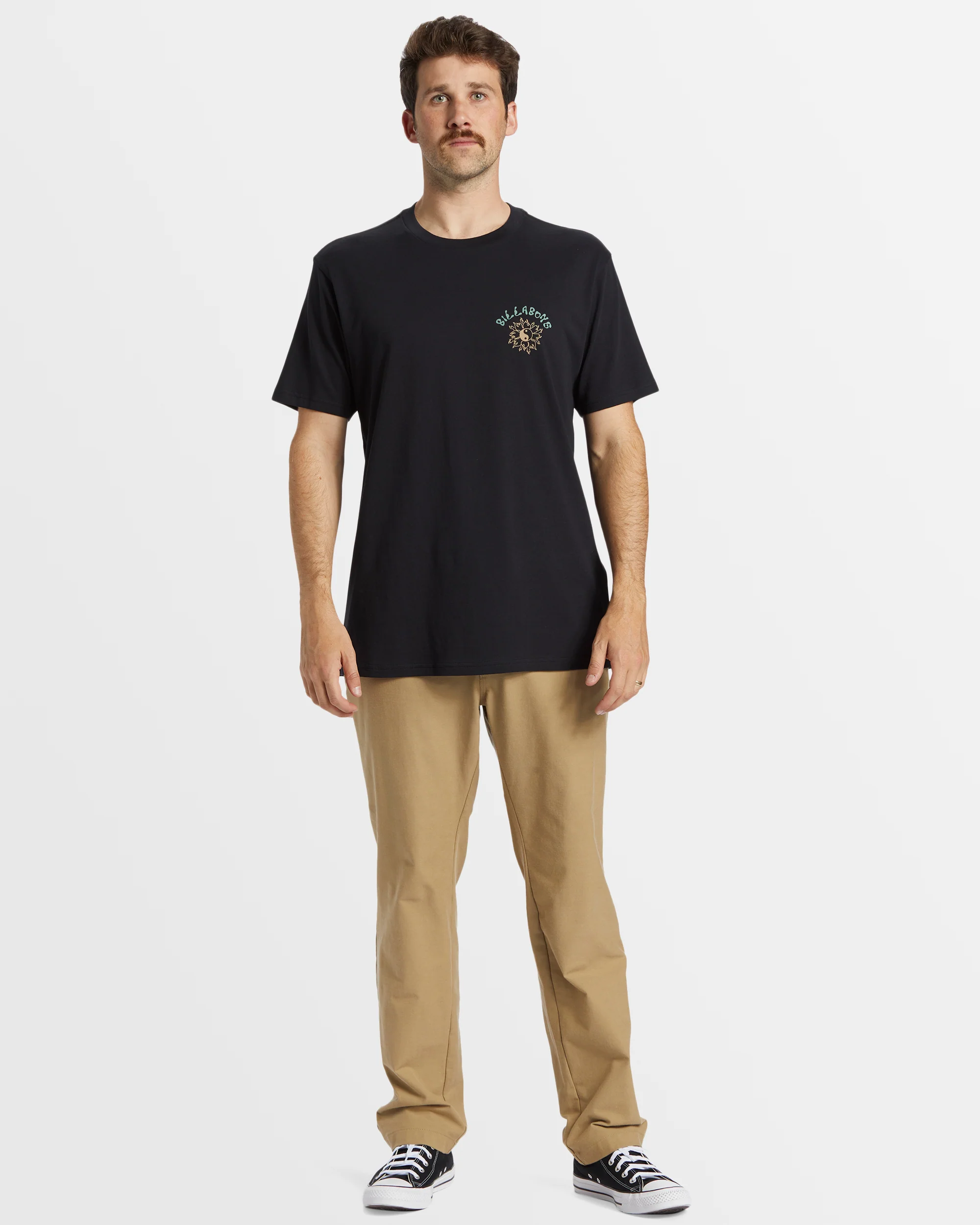 Mens Flow T-Shirt - Image 5
