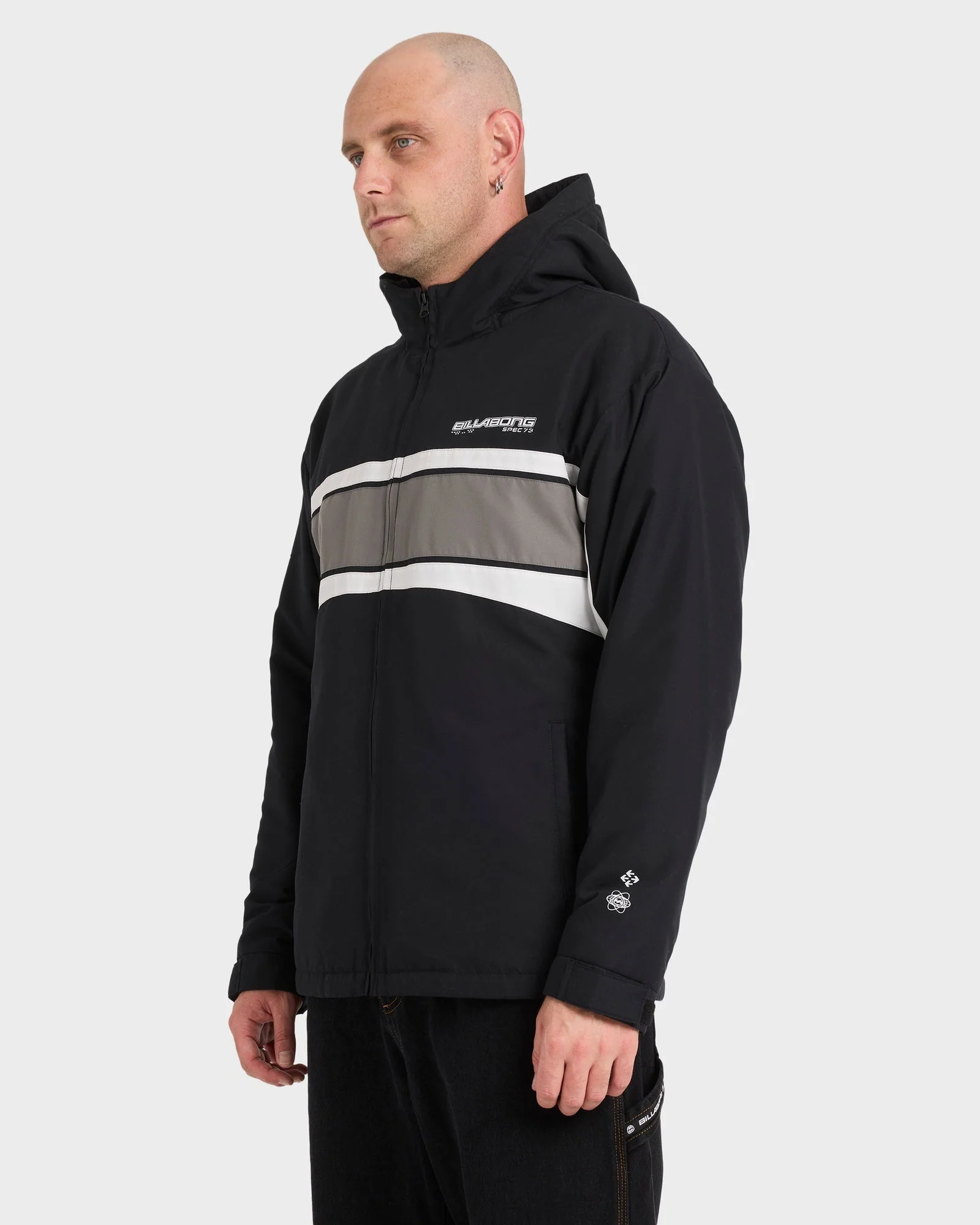 Mens Fluid 2K Jacket - Image 5