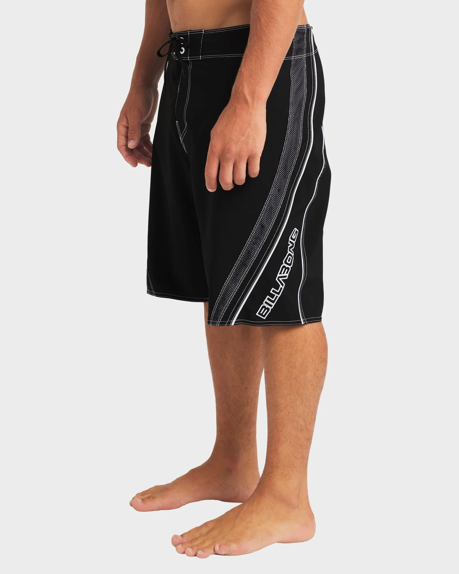 Mens Fluid 2K Pro 21" Boardshorts - Image 5
