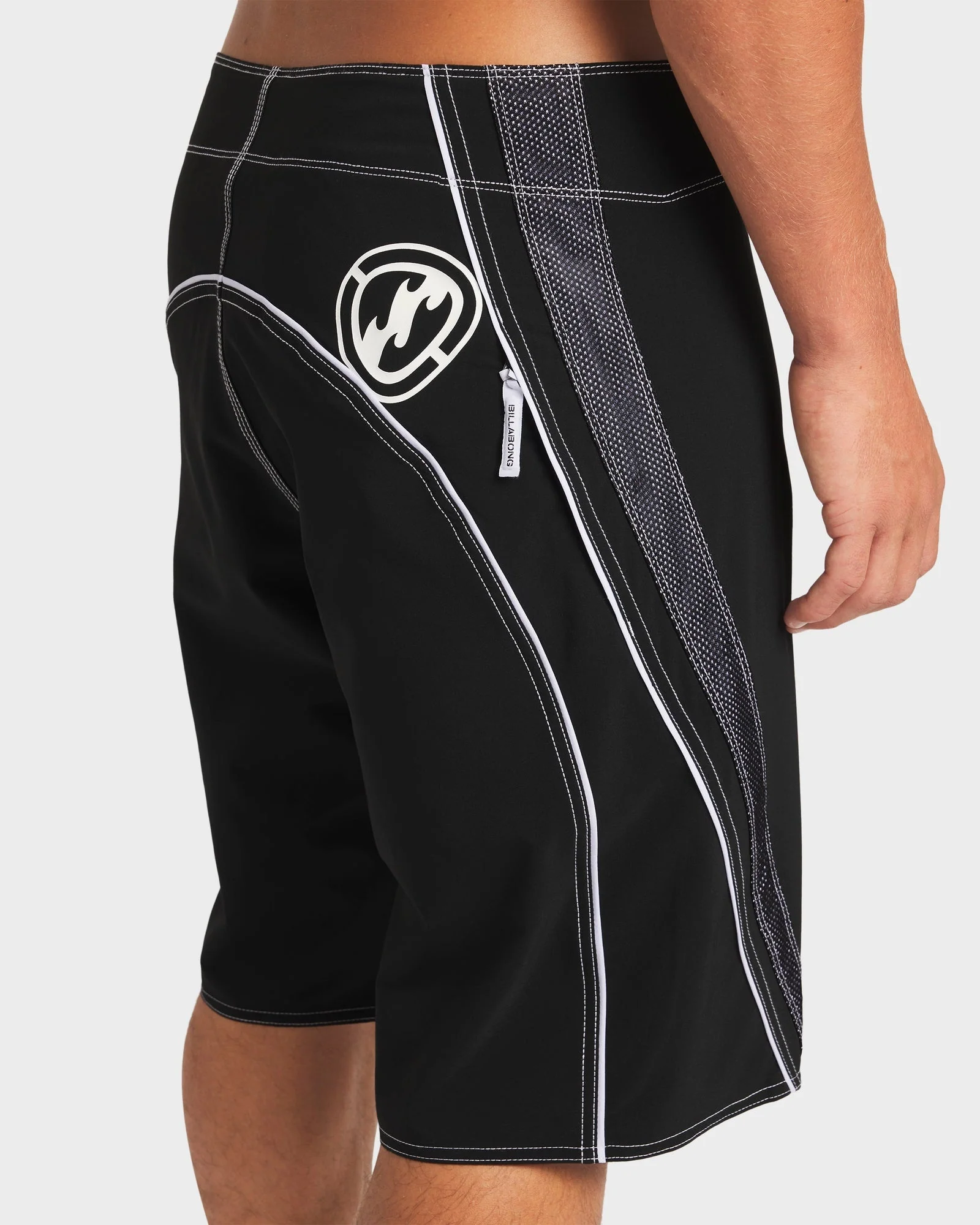 Mens Fluid 2K Pro 21" Boardshorts - Image 6