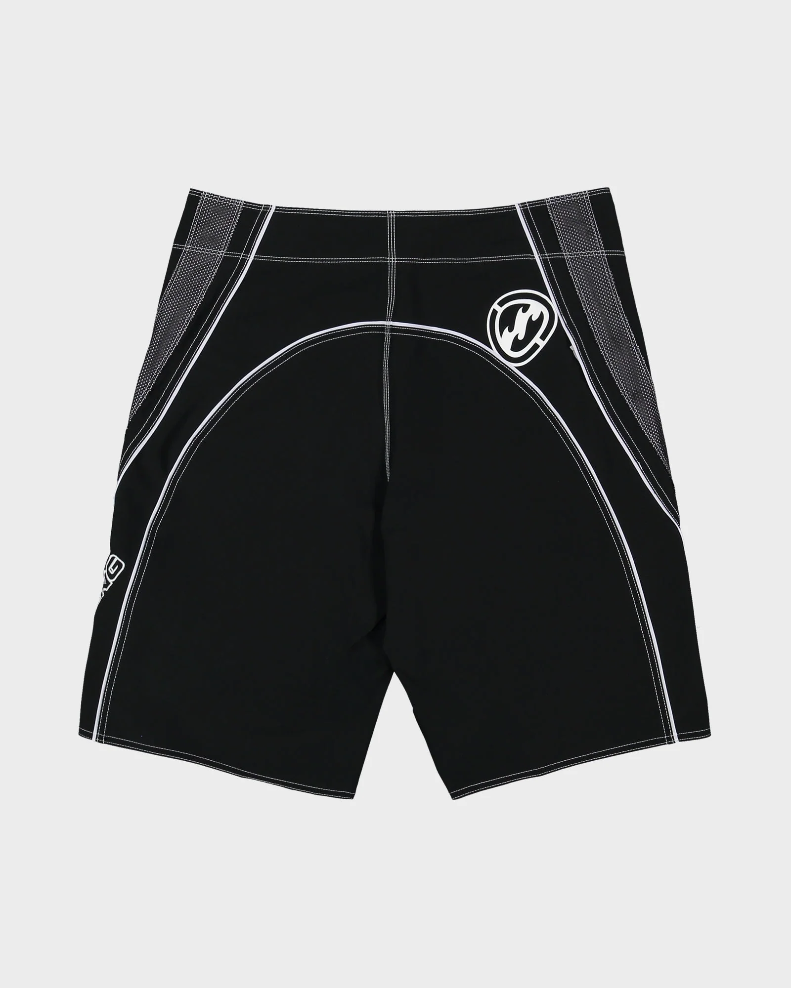 Mens Fluid 2K Pro 21" Boardshorts - Image 8