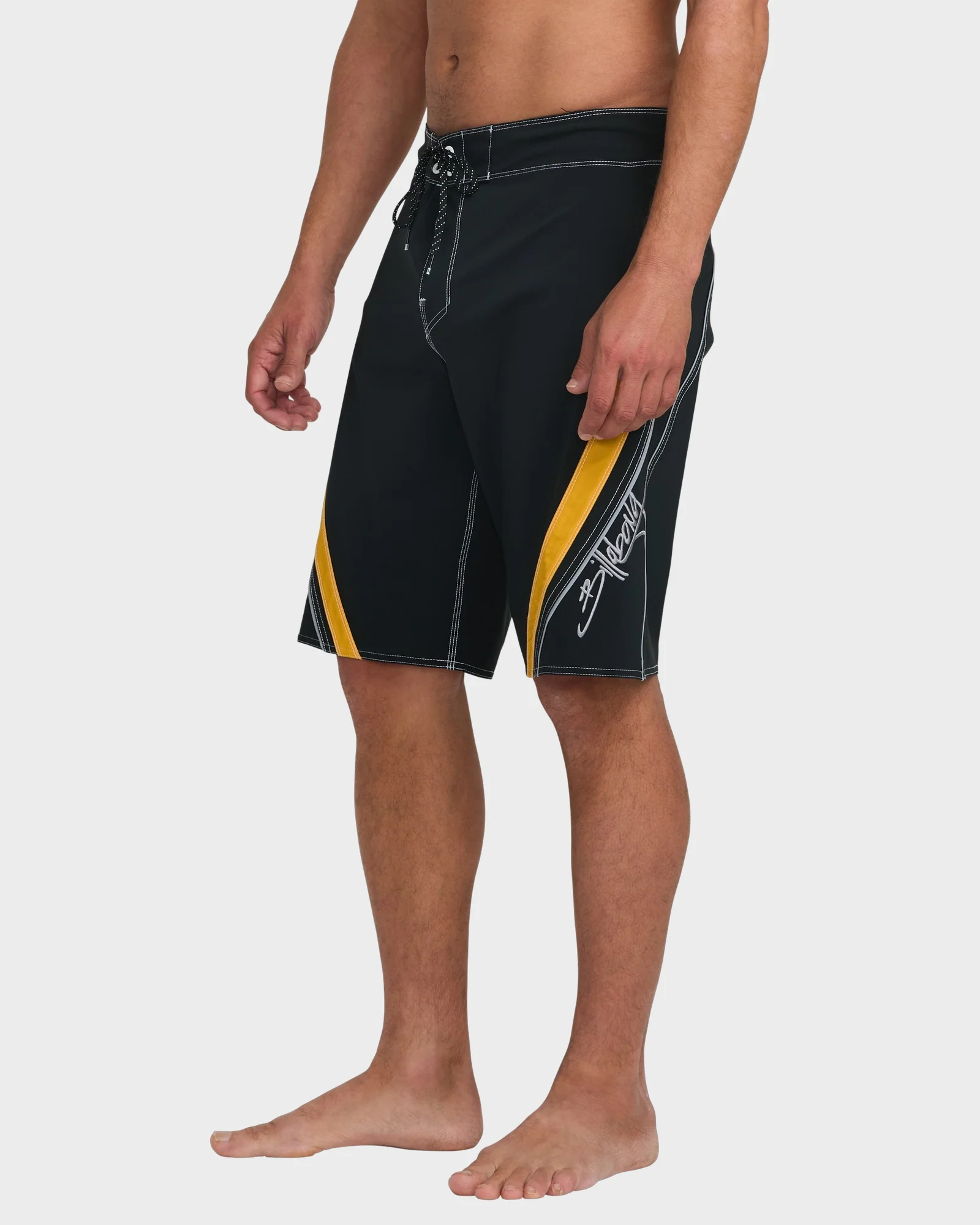Mens Fluid 2K Pro 21" Boardshorts - Image 2