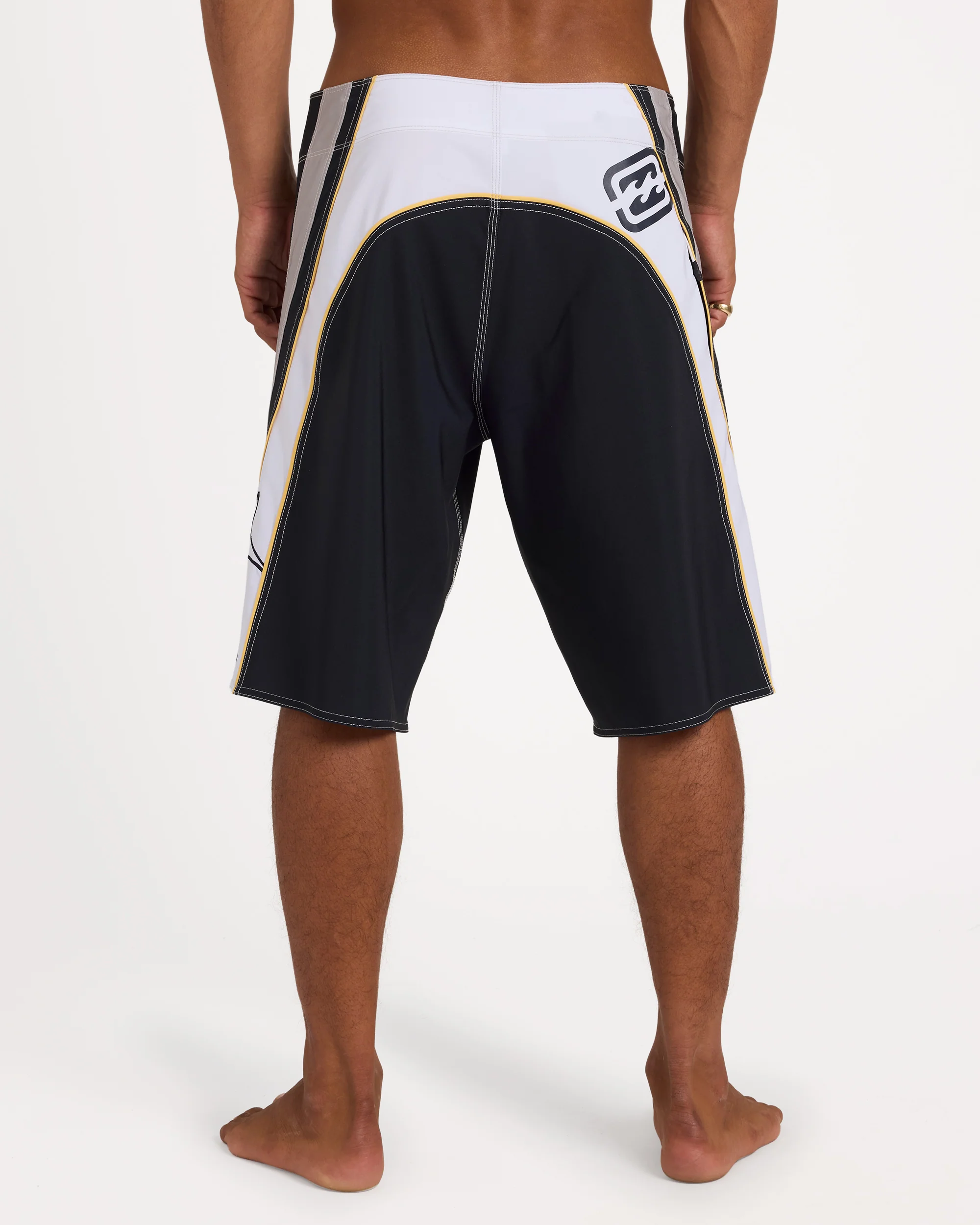 Mens Fluid 2K Pro 21" Boardshorts - Image 2