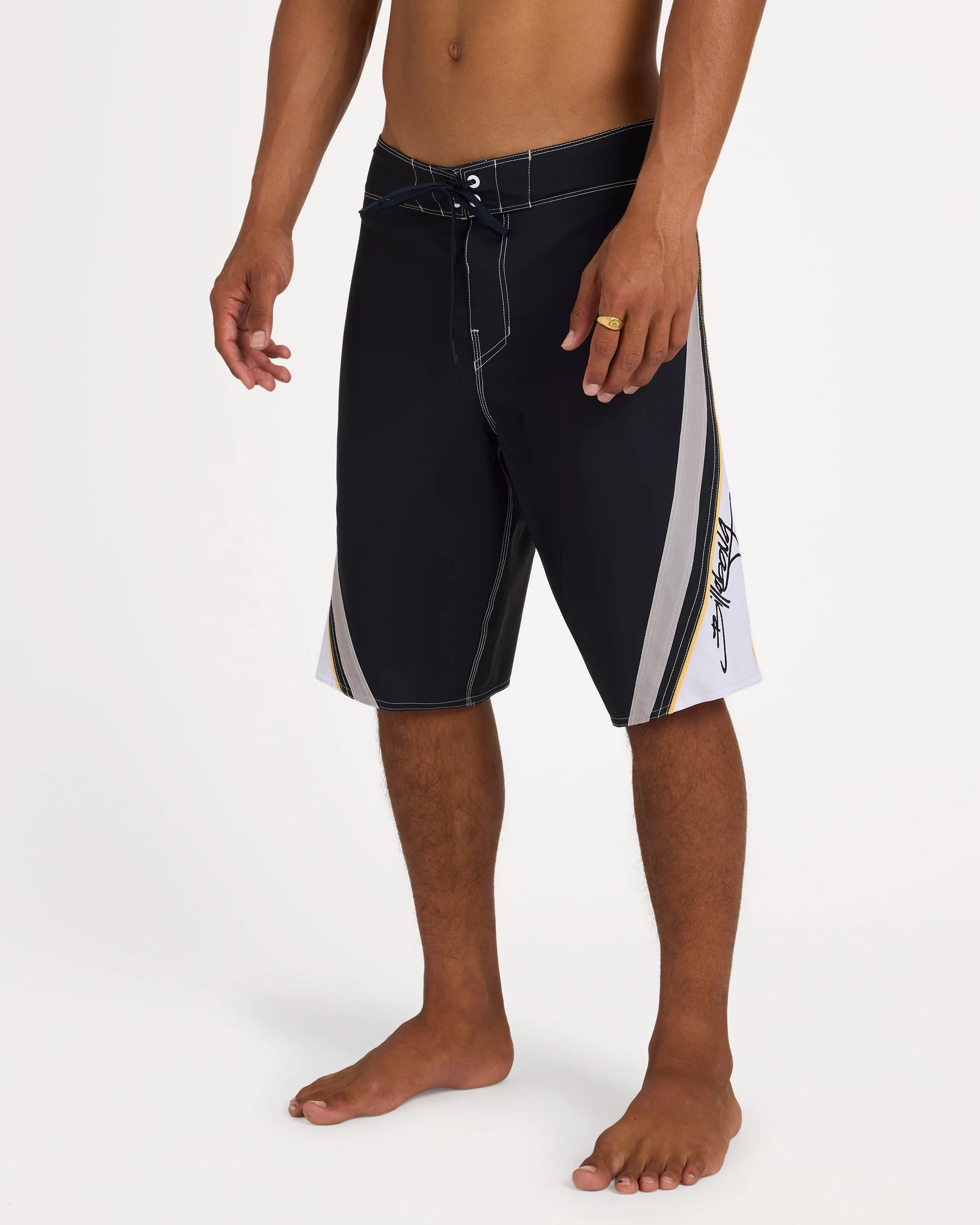Mens Fluid 2K Pro 21" Boardshorts - Image 3