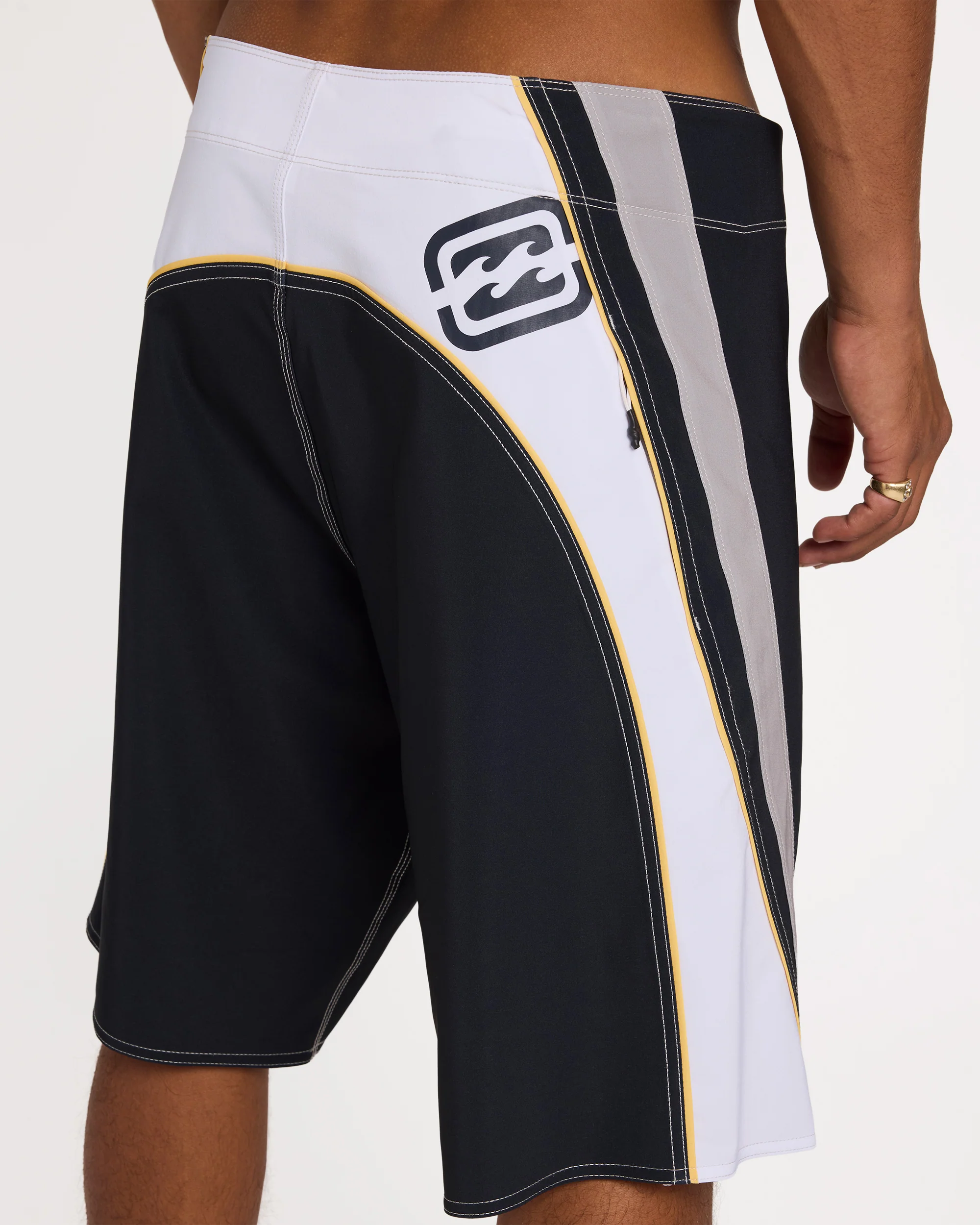 Mens Fluid 2K Pro 21" Boardshorts - Image 4