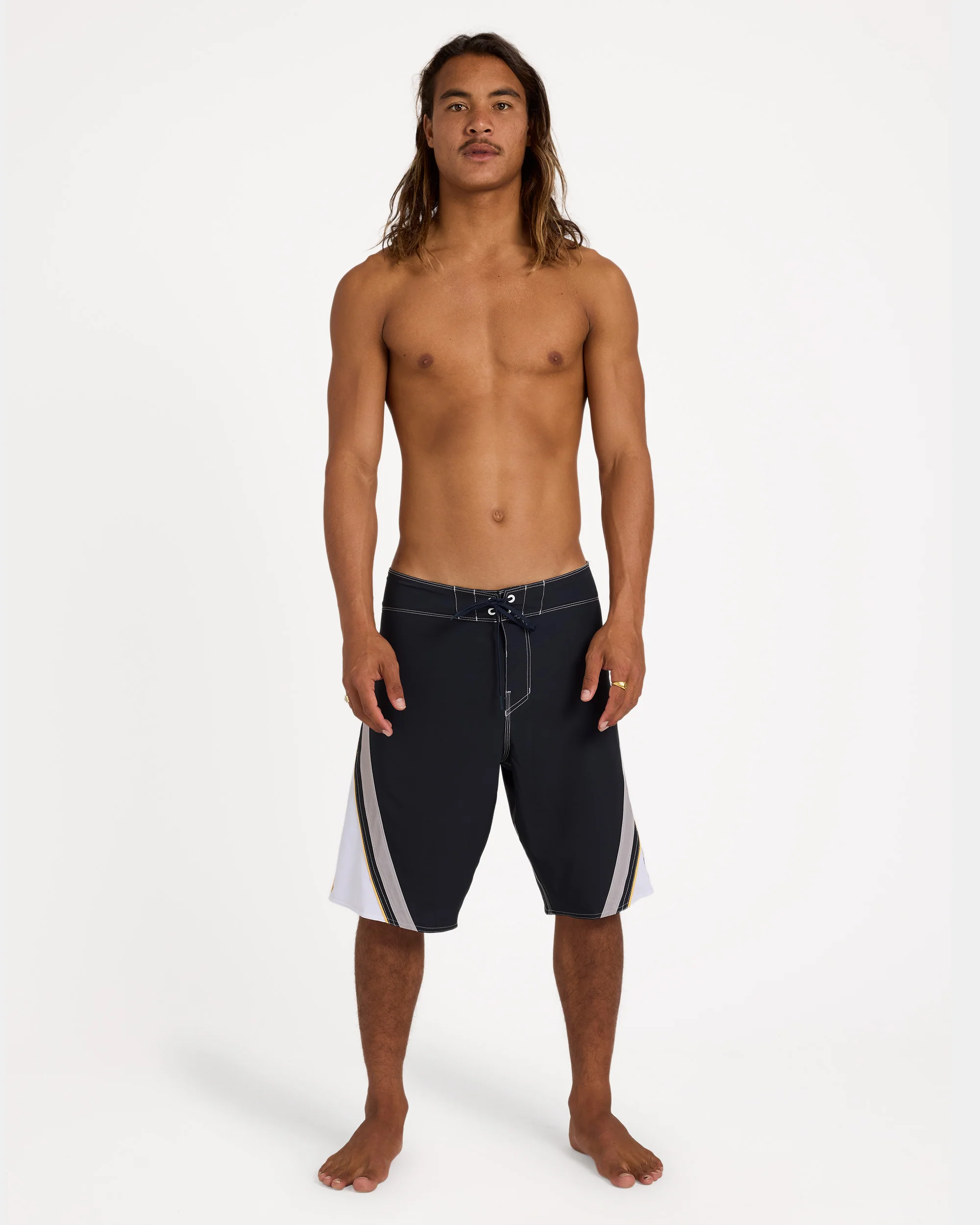 Mens Fluid 2K Pro 21" Boardshorts - Image 5