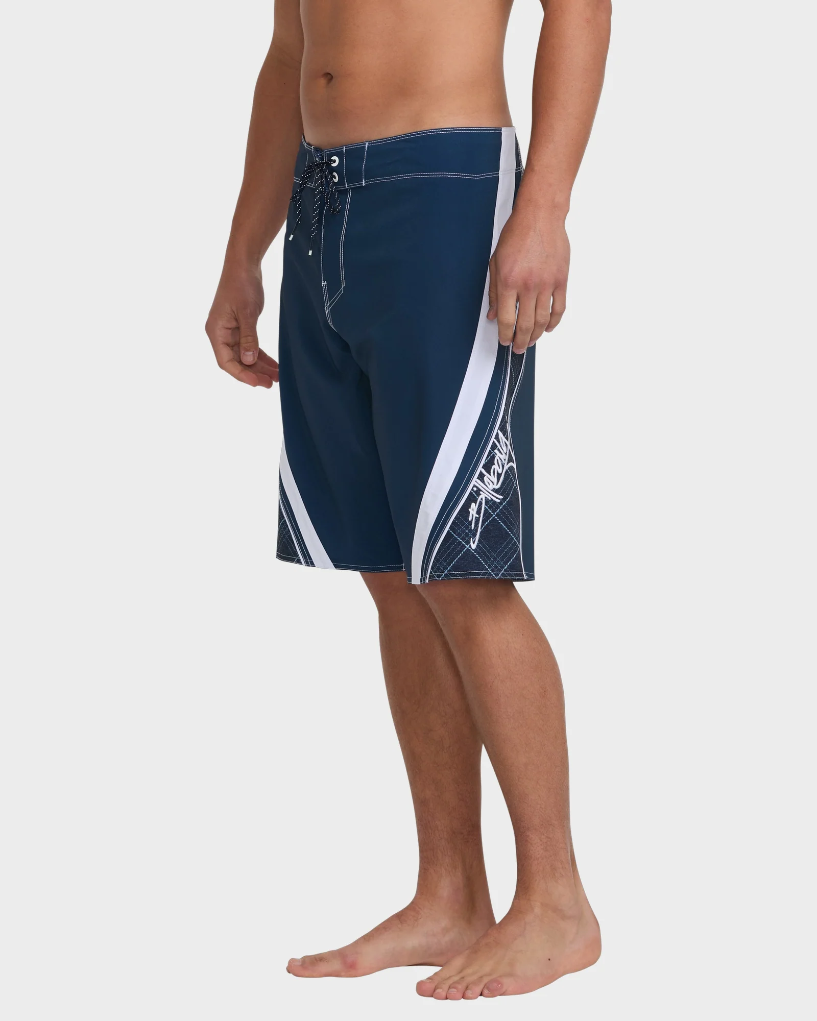 Mens Fluid 2K Pro 21" Boardshorts - Image 2