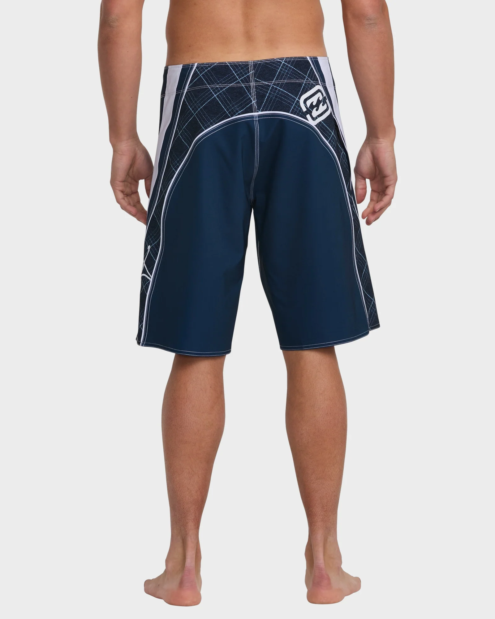 Mens Fluid 2K Pro 21" Boardshorts - Image 3