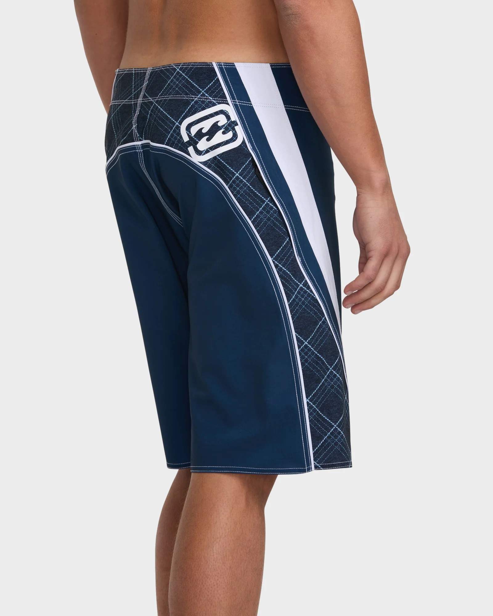 Mens Fluid 2K Pro 21" Boardshorts - Image 4