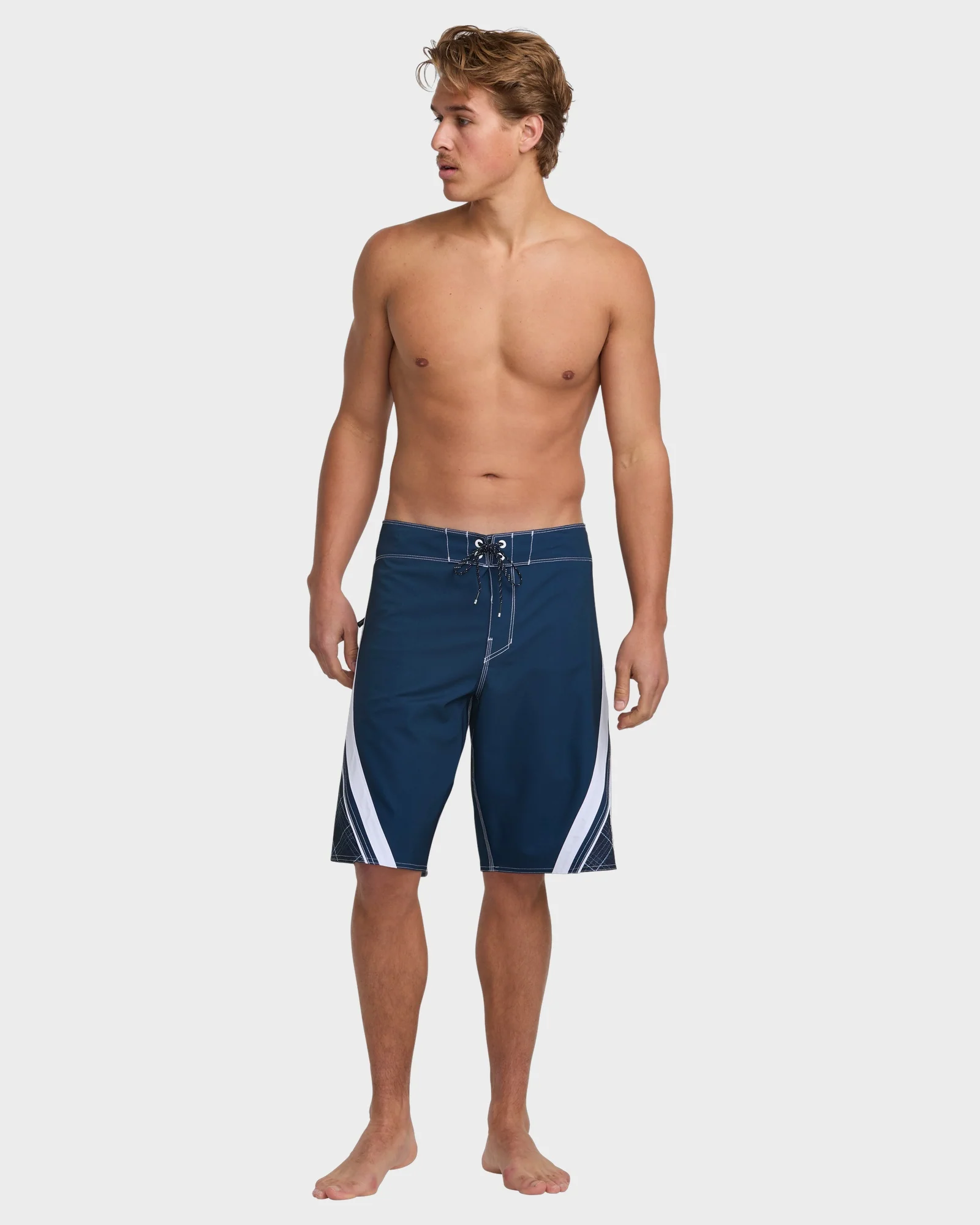 Mens Fluid 2K Pro 21" Boardshorts - Image 5