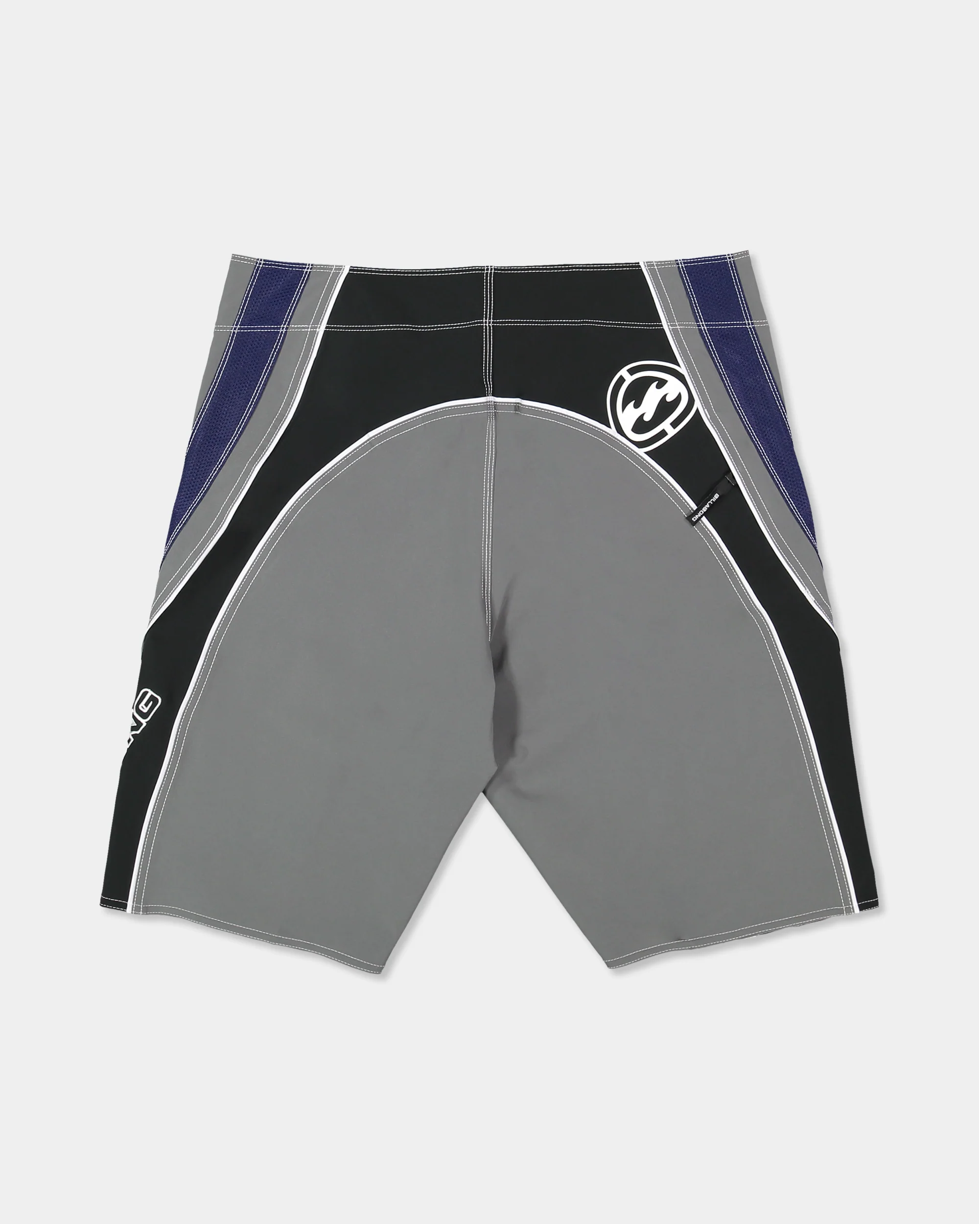 Mens Fluid 2K Pro 21" Boardshorts - Image 2