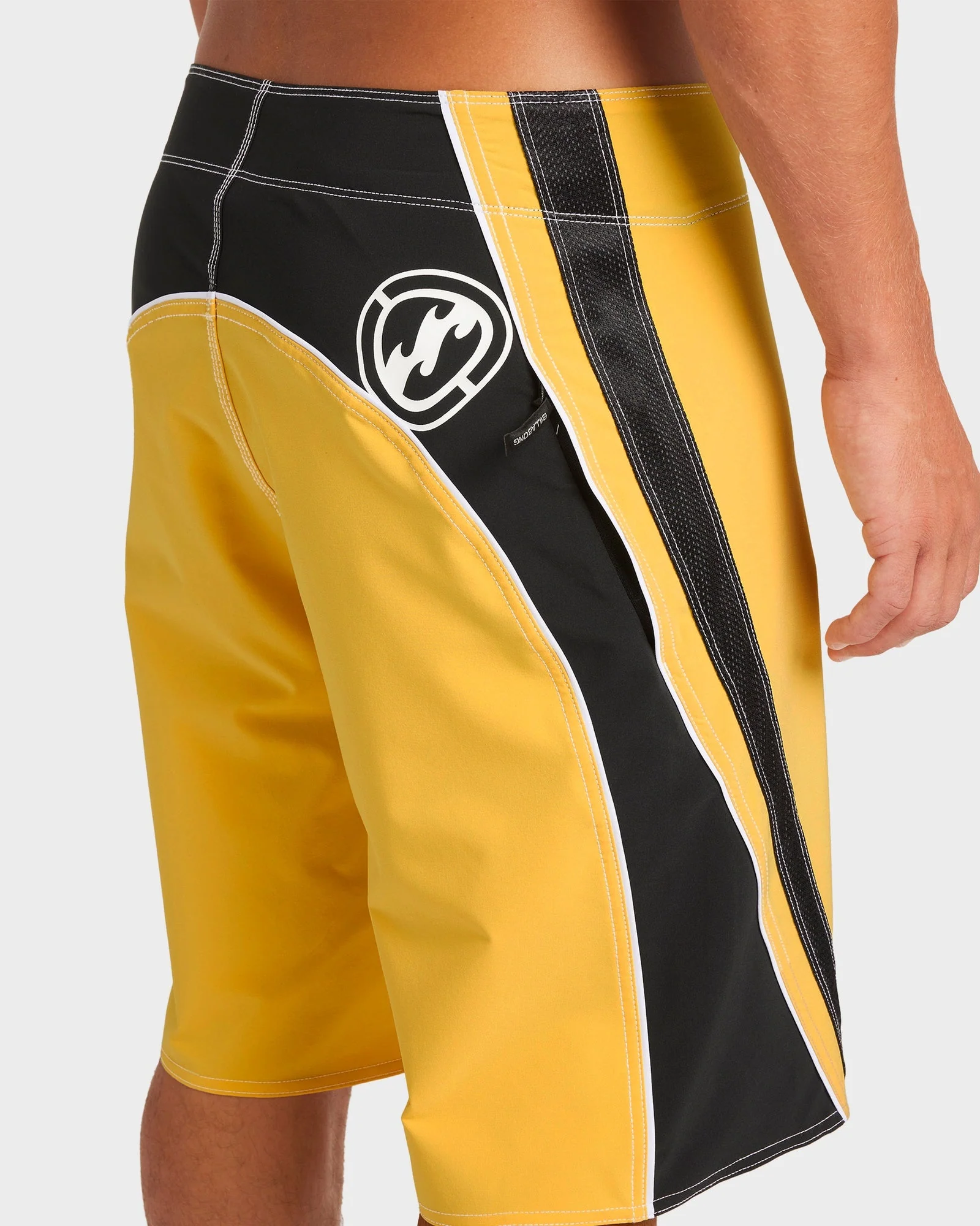 Mens Fluid 2K Pro 21" Boardshorts - Image 6