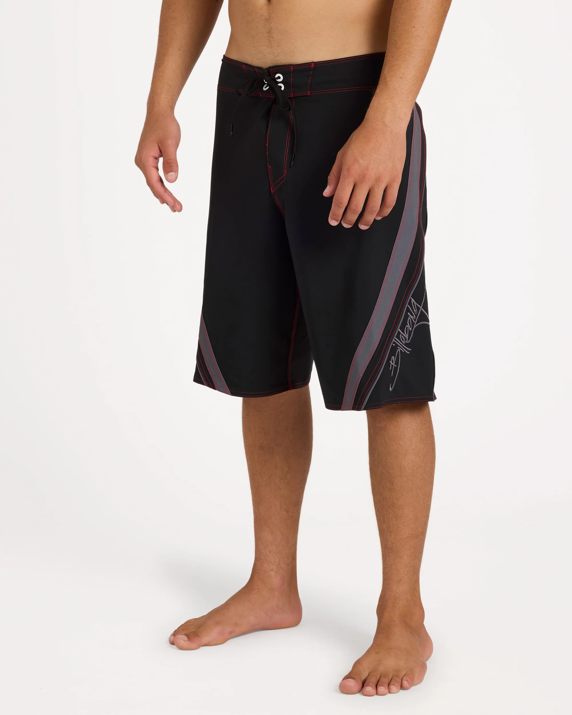 Mens Fluid 2K Pro 21" Boardshorts - Image 3