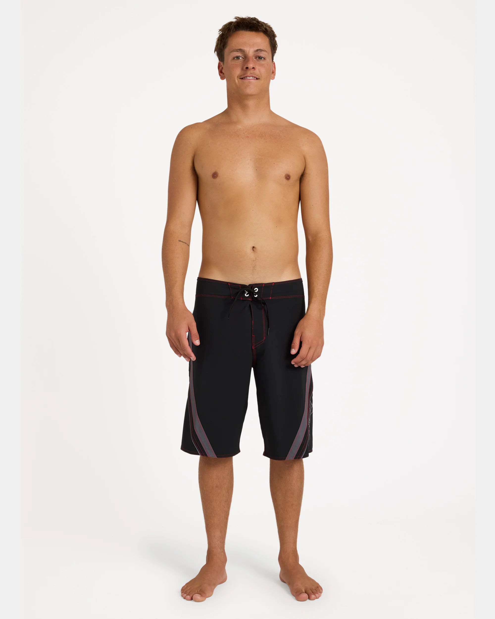 Mens Fluid 2K Pro 21" Boardshorts - Image 5