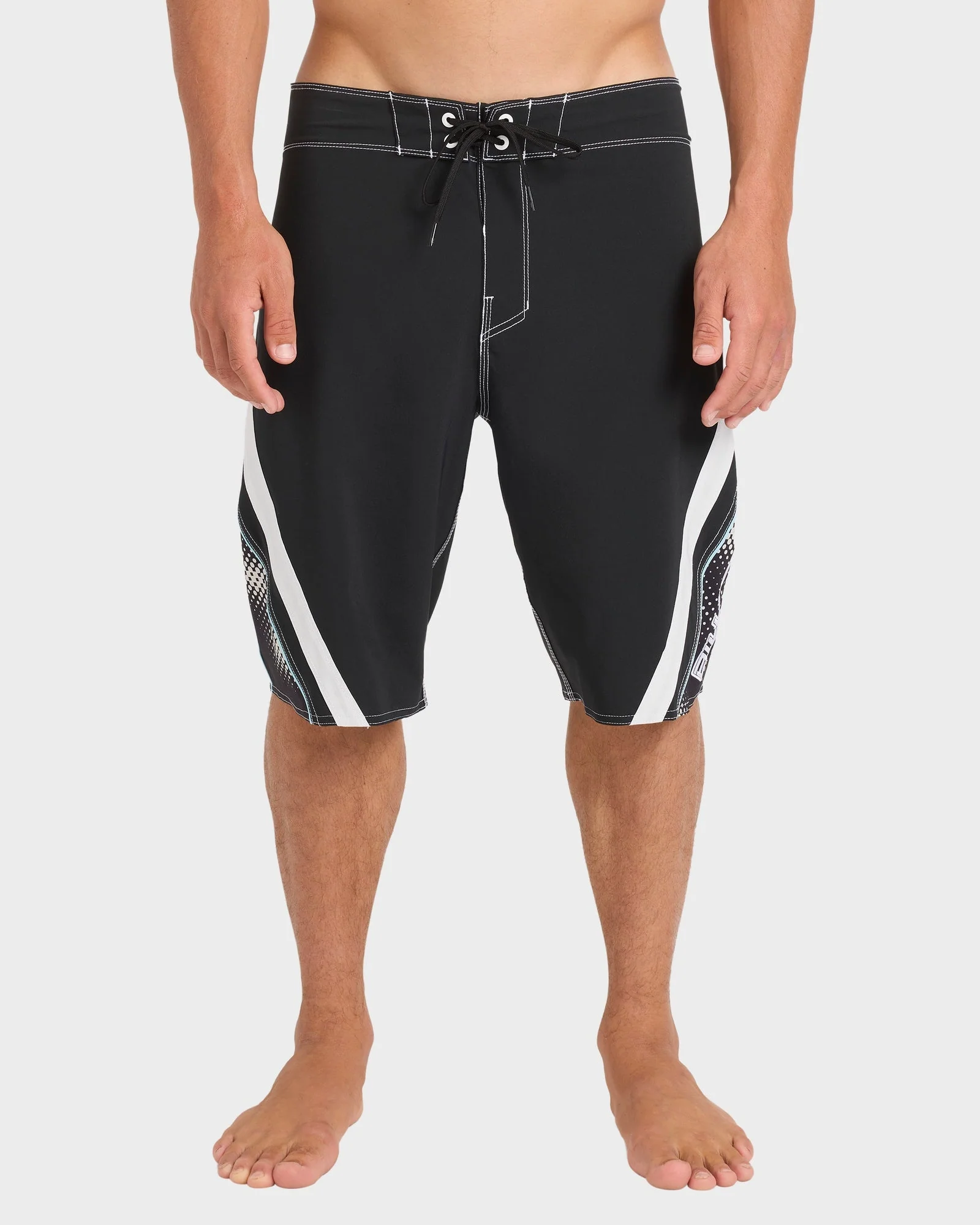 Mens Fluid 2K Pro 21" Boardshorts - Image 3