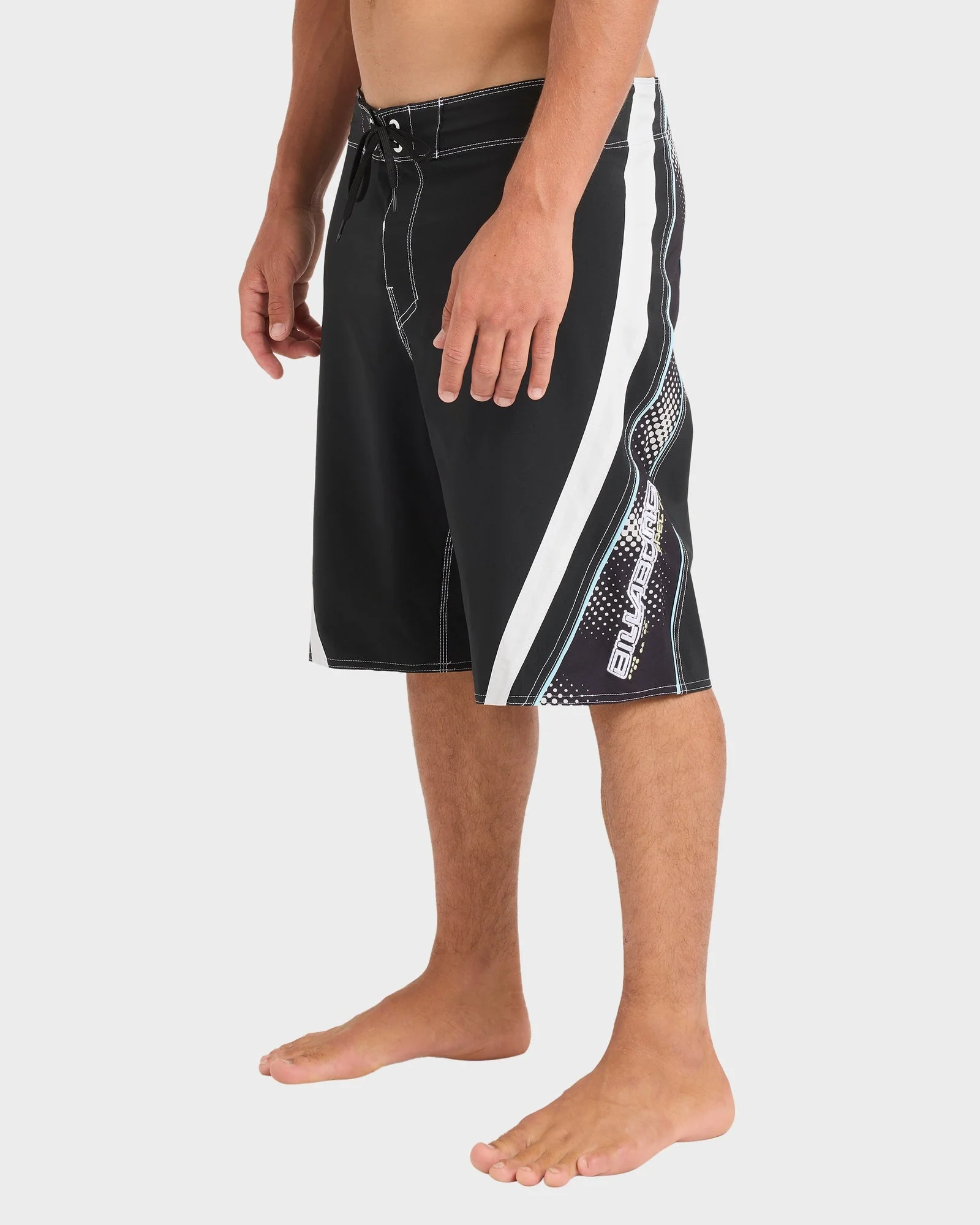 Mens Fluid 2K Pro 21" Boardshorts - Image 5