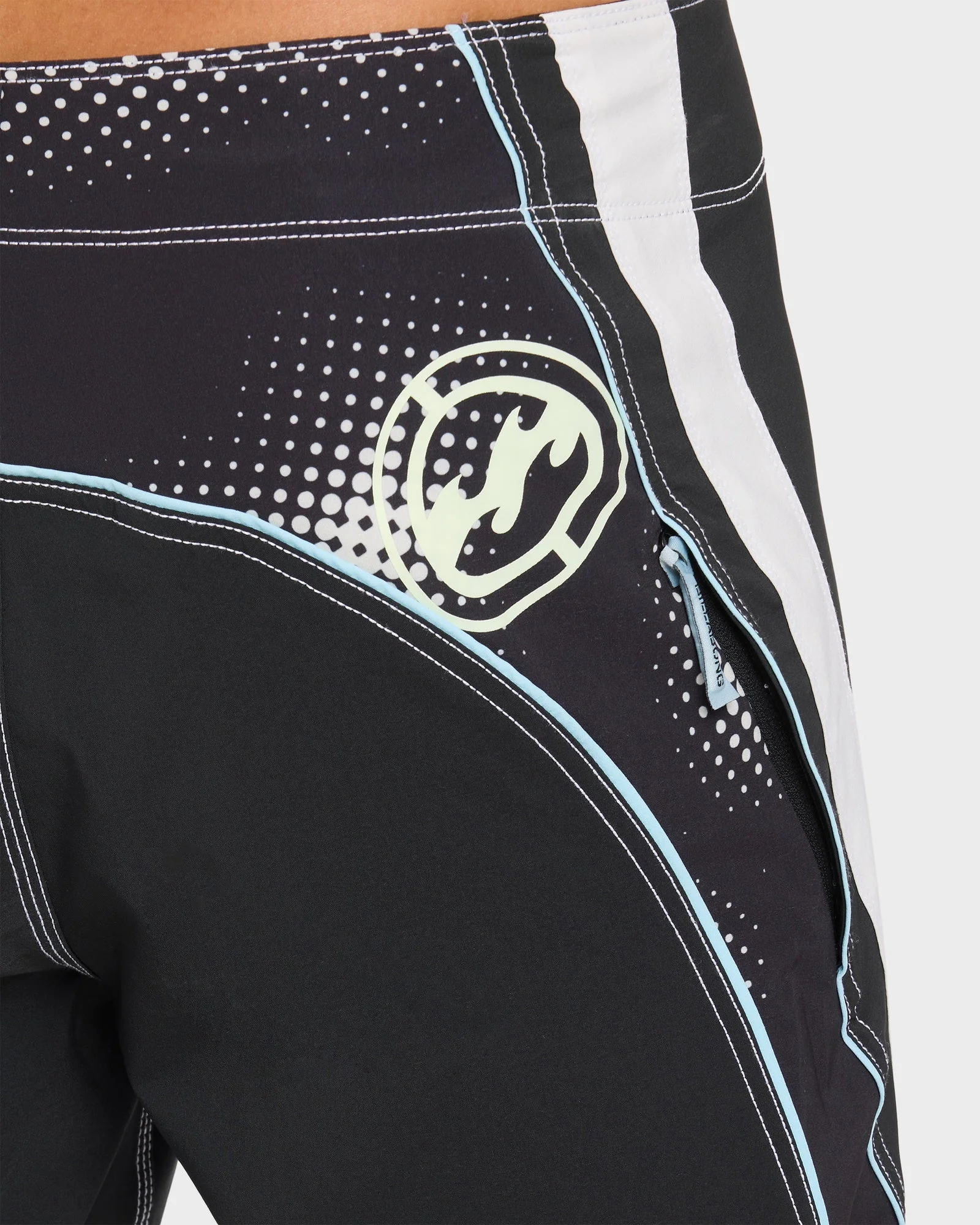 Mens Fluid 2K Pro 21" Boardshorts - Image 6