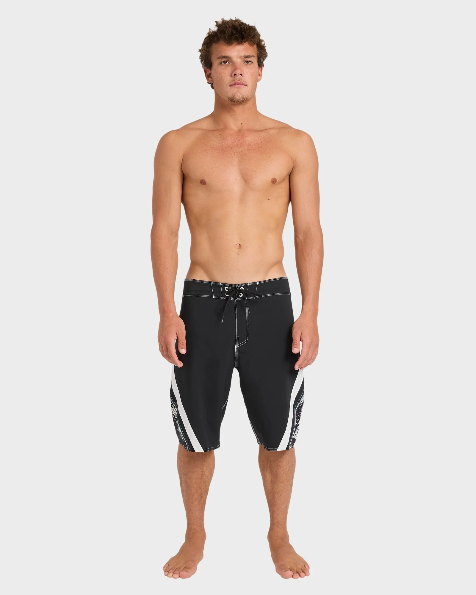 Mens Fluid 2K Pro 21" Boardshorts - Image 7