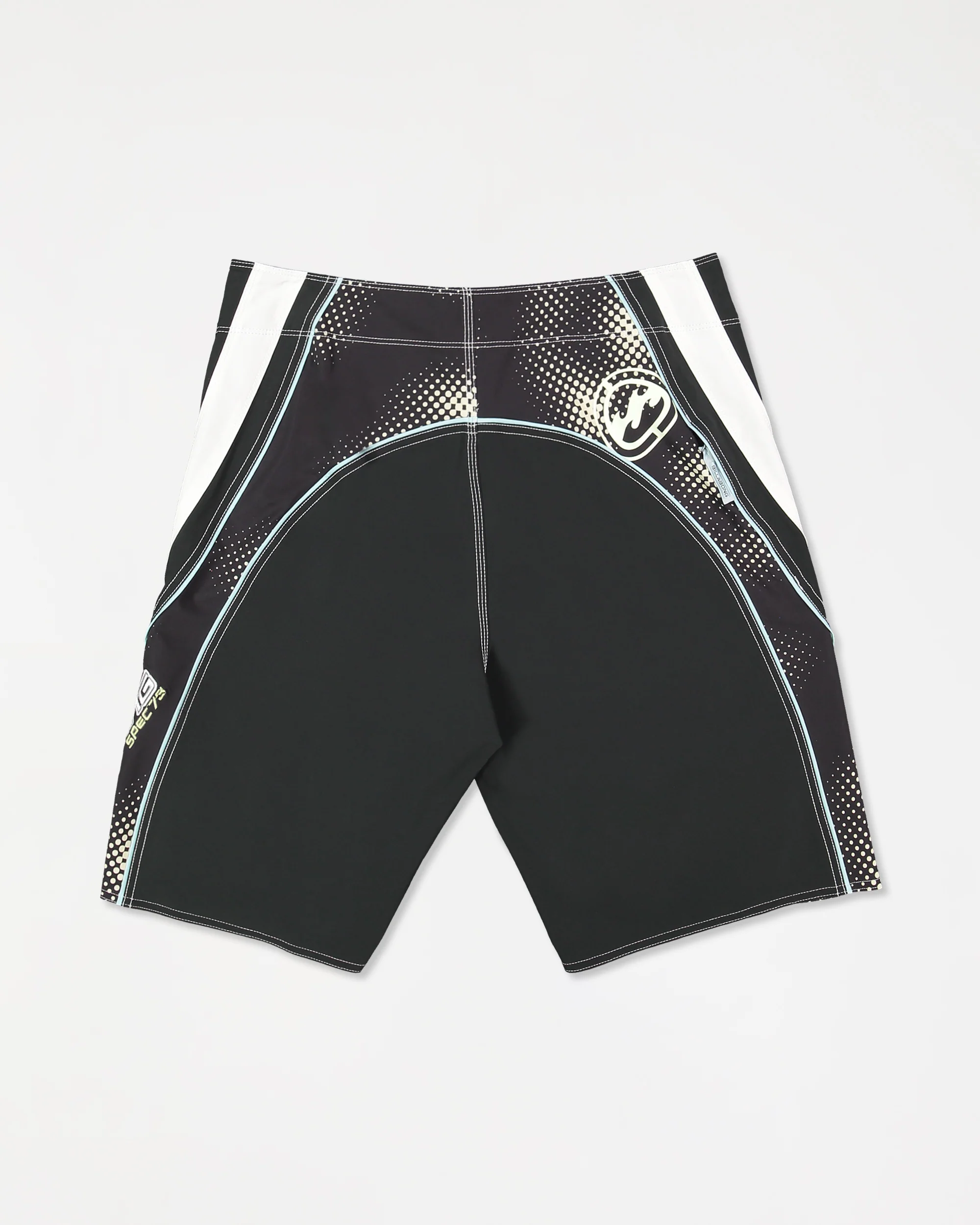 Mens Fluid 2K Pro 21" Boardshorts - Image 8
