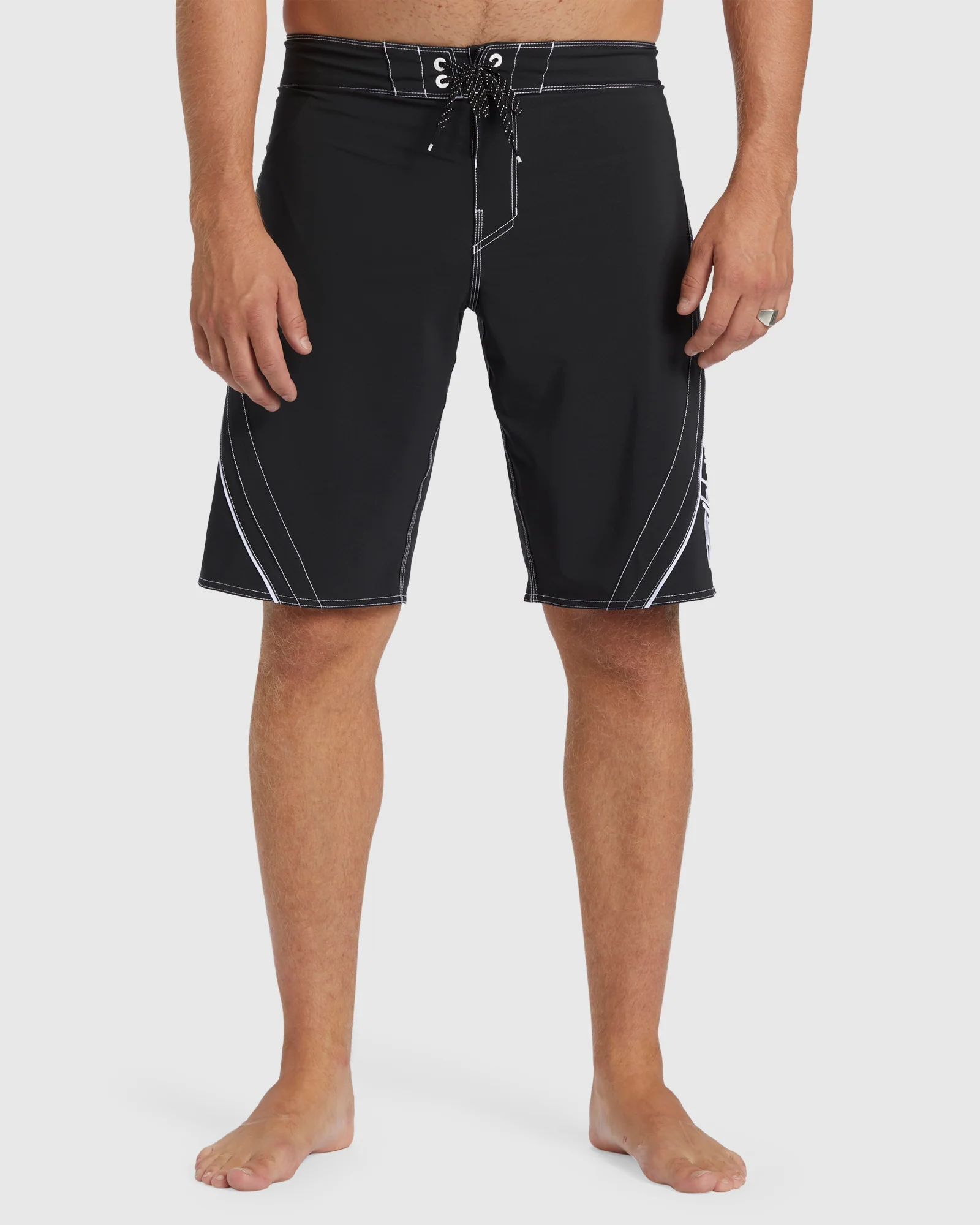 Mens Fluid 2K Pro 21" Boardshorts - Image 2